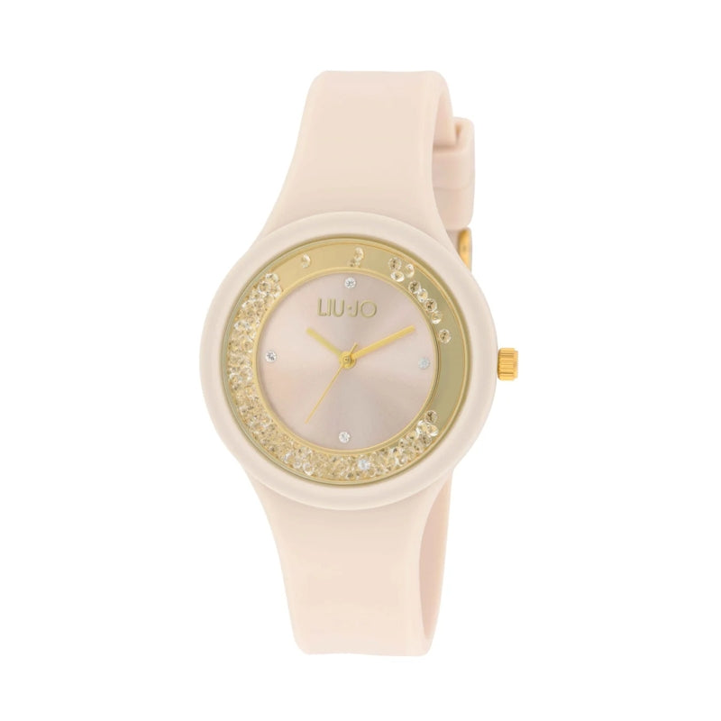 Orologio Liu Jo Donna TLJ2527 Acciaio Cristalli