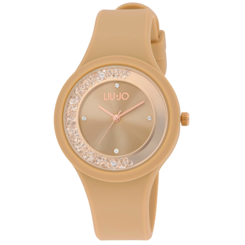 Orologio Liu Jo Donna TLJ2529 Oro Rosa Cristalli