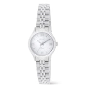 Orologio Liu Jo Donna TLJ2642 Oro Rosa Pelle Bianca