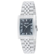 Orologio Liu Jo Donna TLJ2649 Oro Rosa Pelle Nera