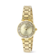 Orologio Liu Jo Donna TLJ2667 Oro Rosa Cristalli