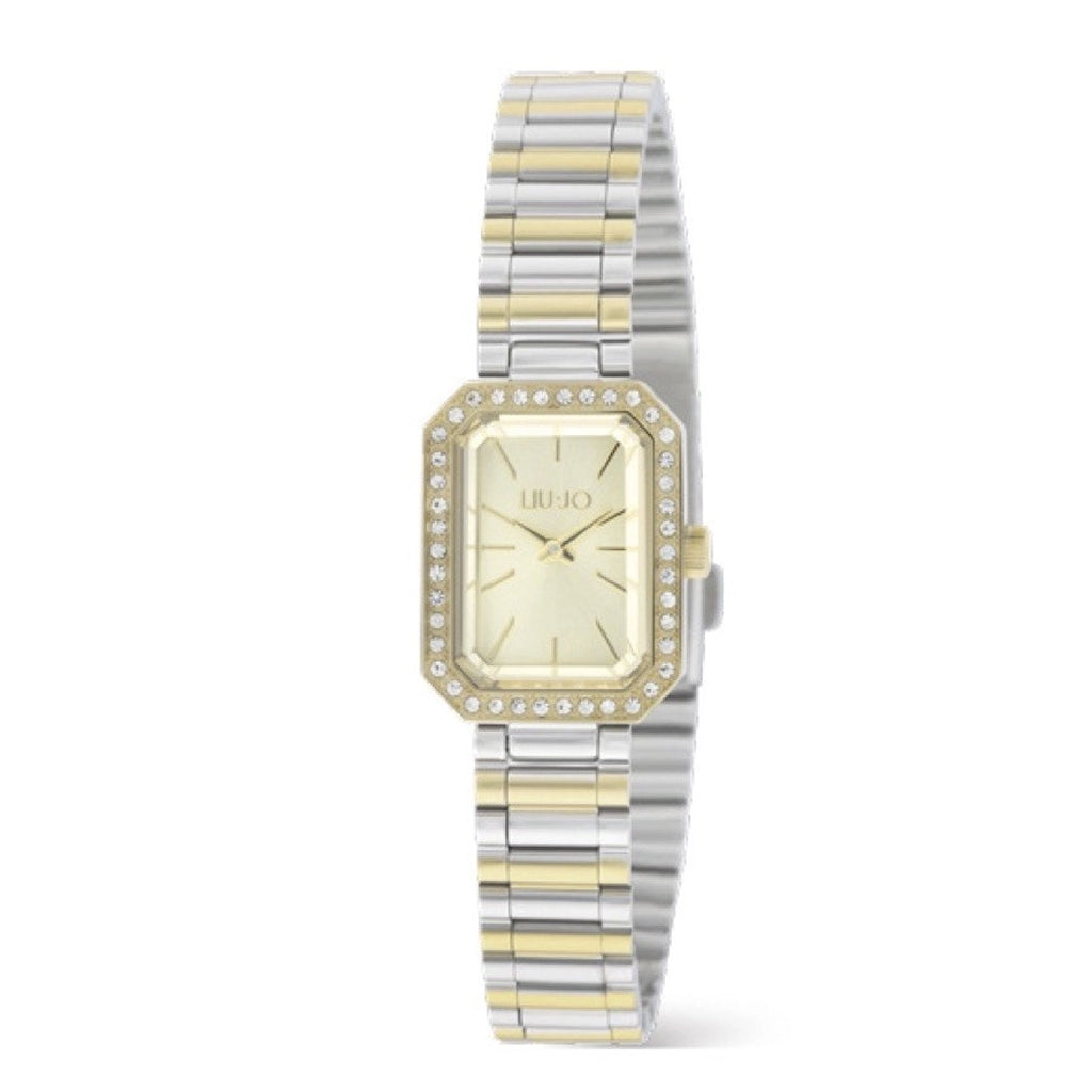 Orologio Liu Jo Donna TLJ2690 Oro Rosa Cristalli