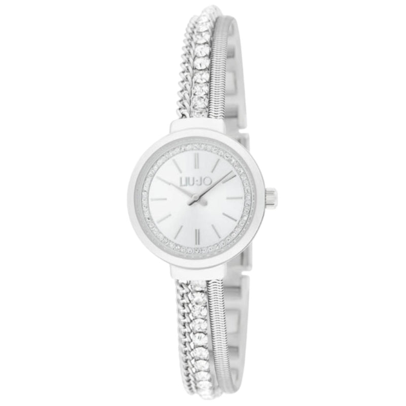 Orologio Liu Jo Donna TLJ2726 Oro Rosa Cristalli