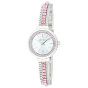 Orologio Liu Jo Donna TLJ2728 Oro Rosa Blu Cristalli