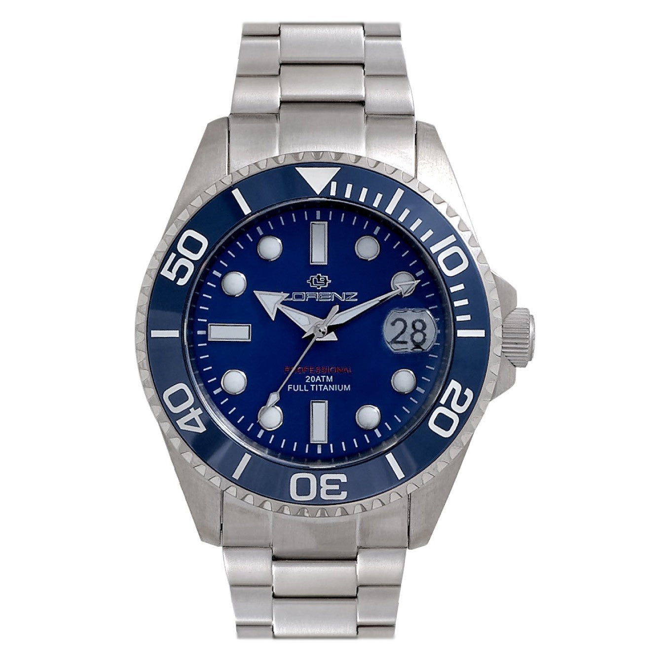Orologio Lorenz 030212BB