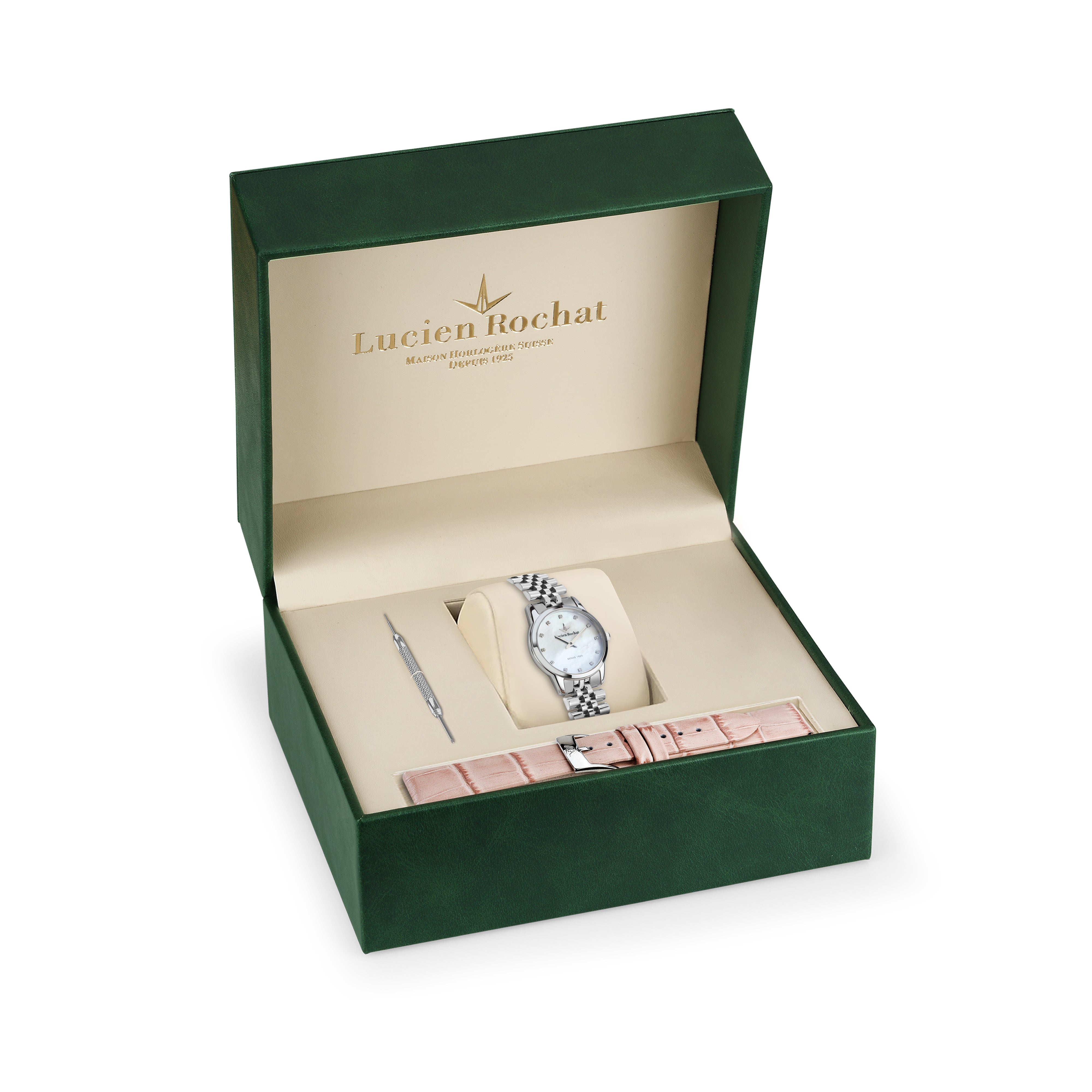 Orologio Lucien Rochat Iconic R0453116501