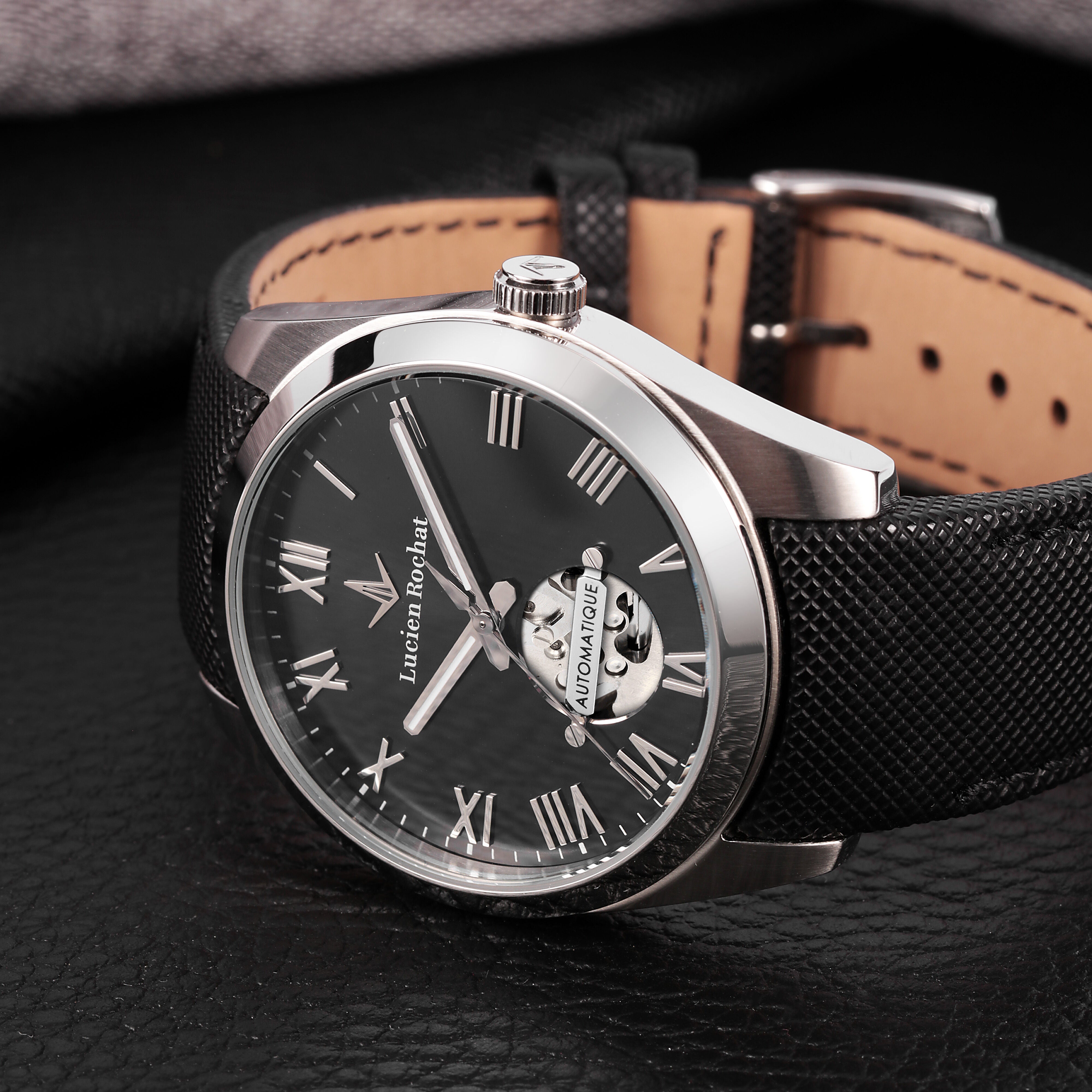 Orologio Lucien Rochat Leman R0421114001