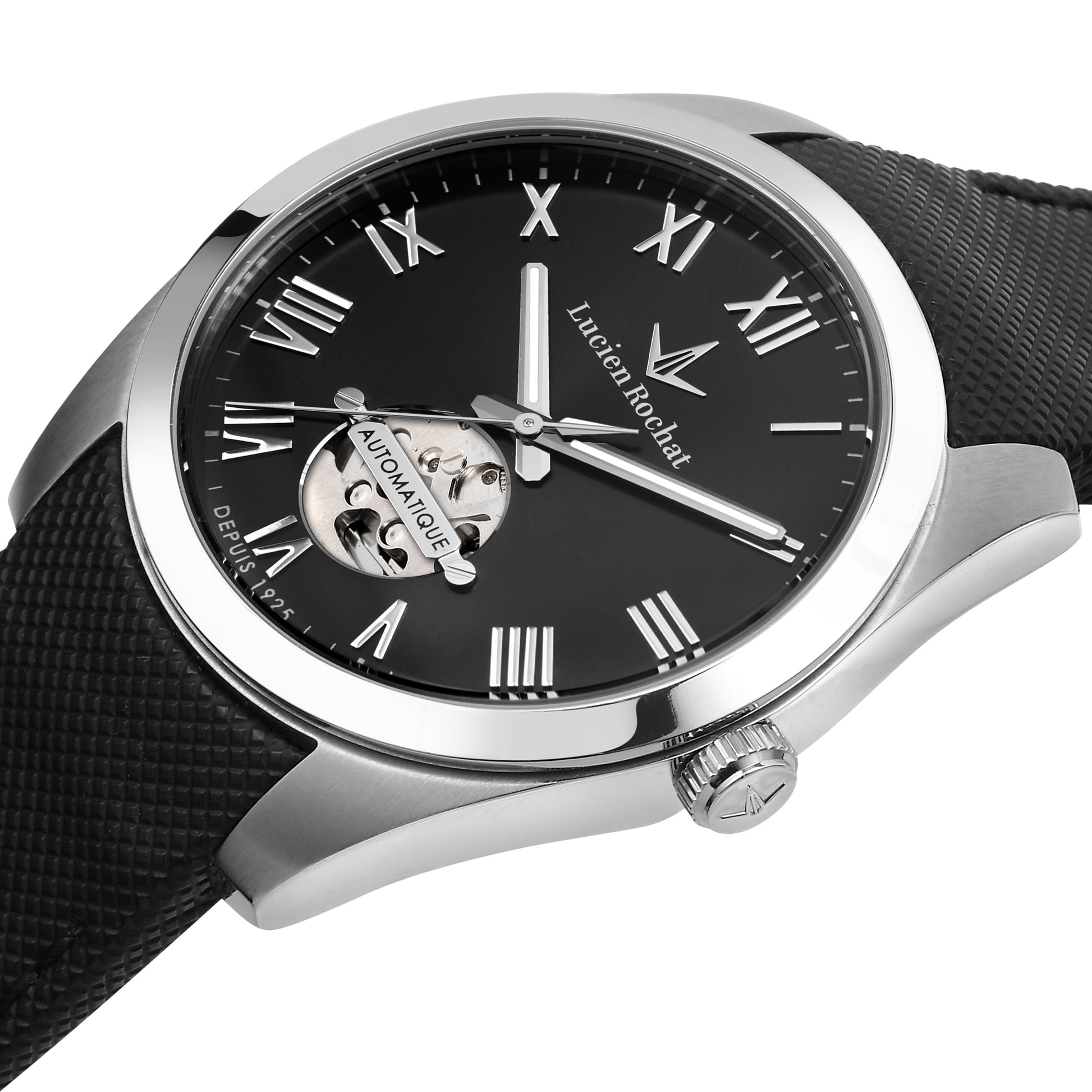 Orologio Lucien Rochat Leman R0421114001
