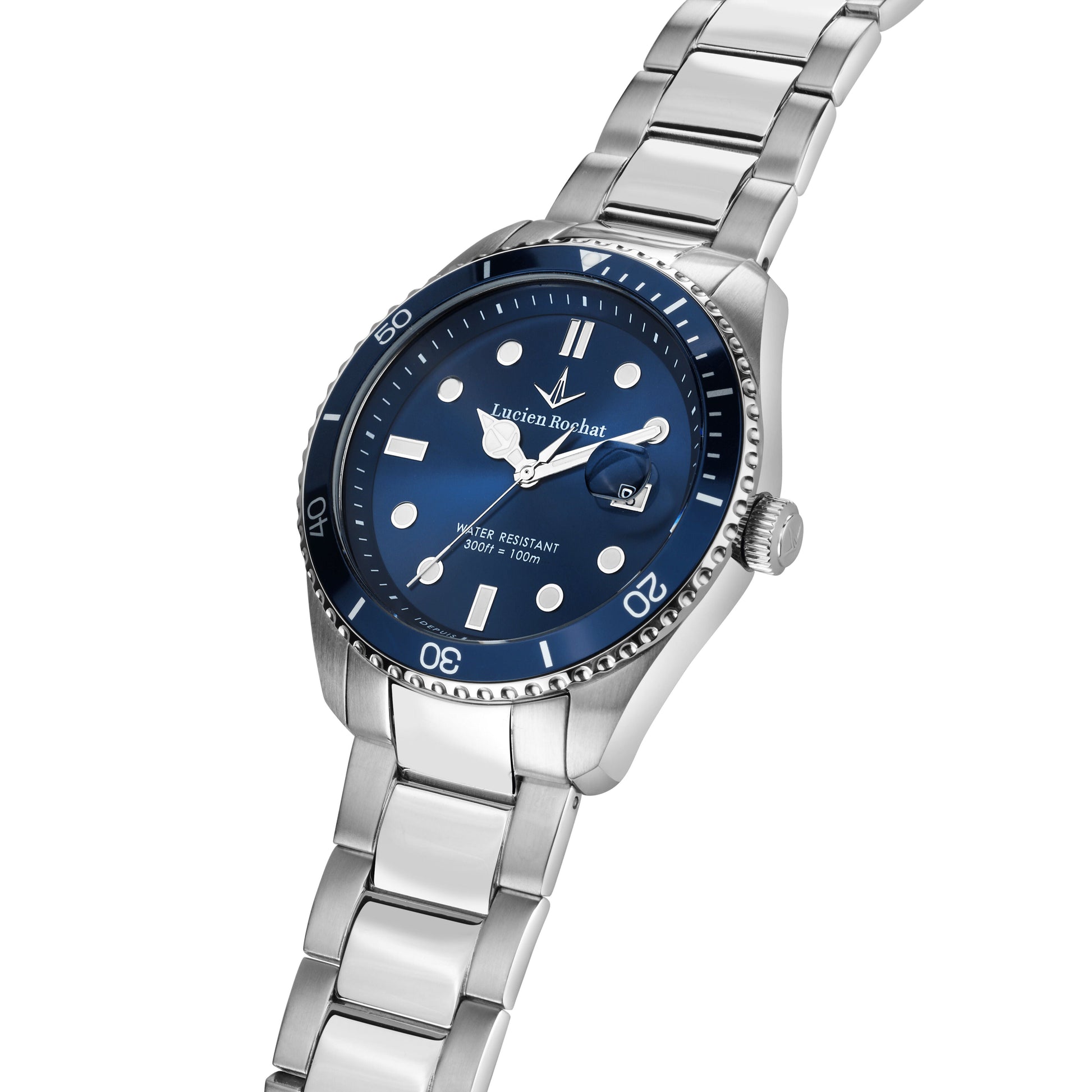 Orologio Lucien Rochat Leman R0453117002