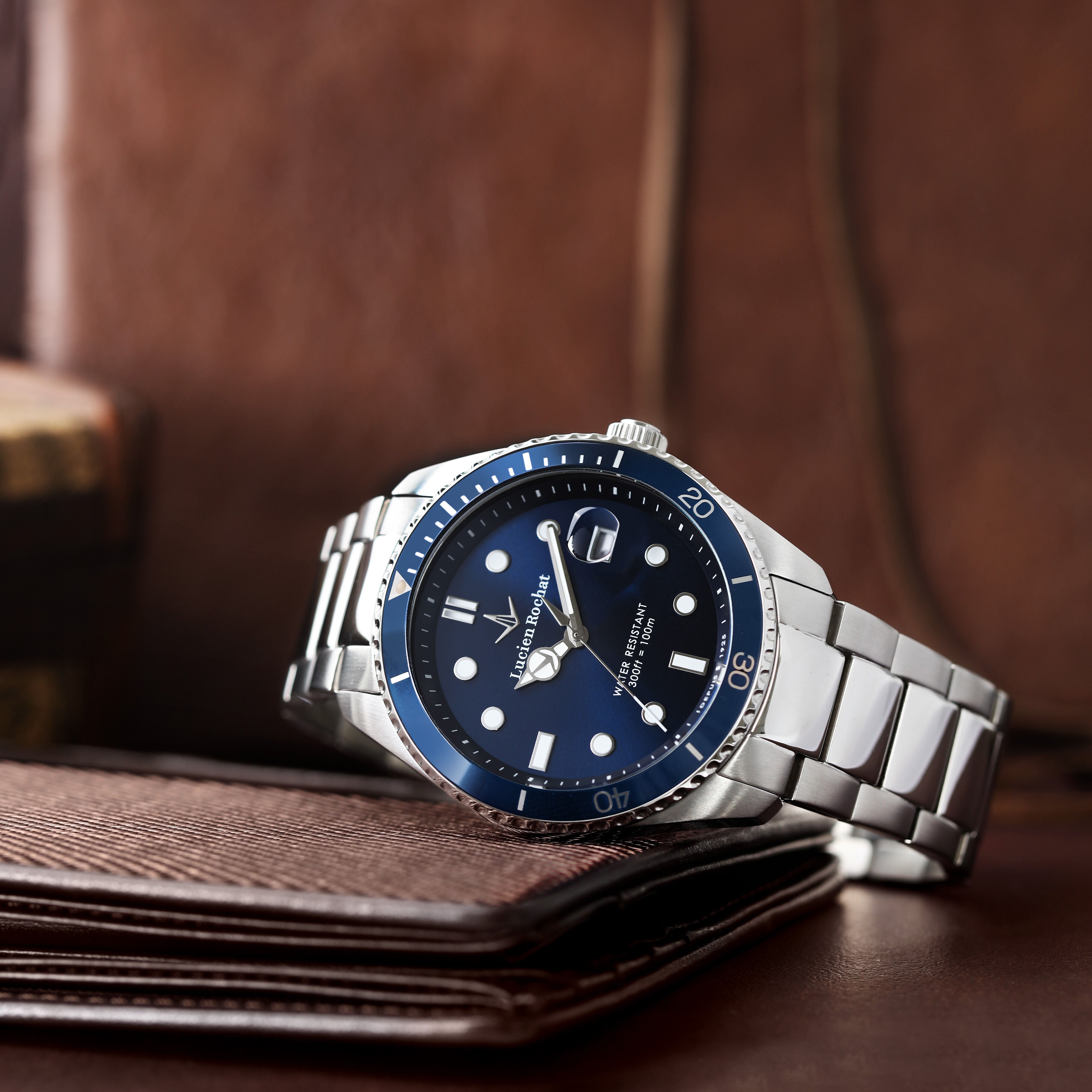 Orologio Lucien Rochat Leman R0453117002