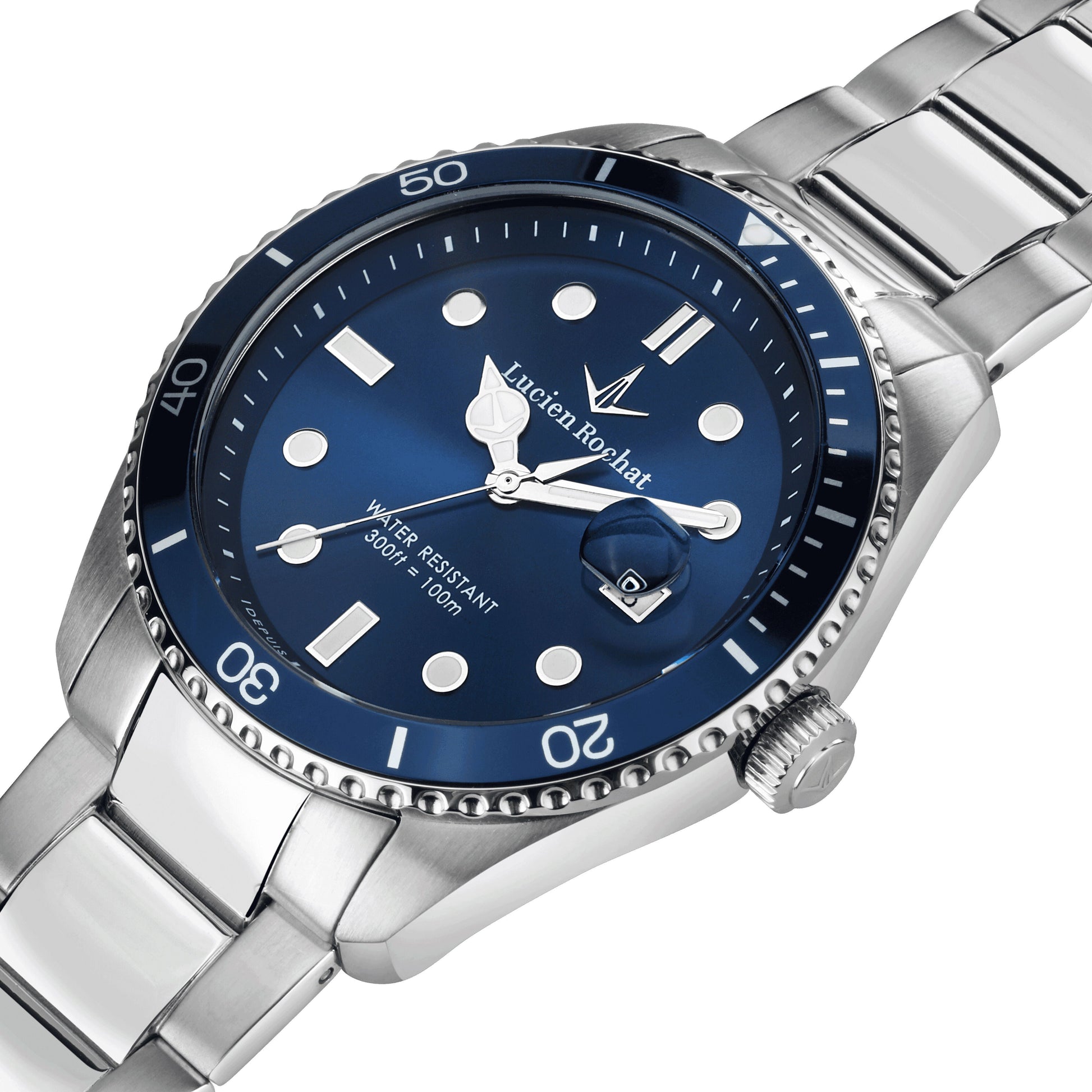 Orologio Lucien Rochat Leman R0453117002