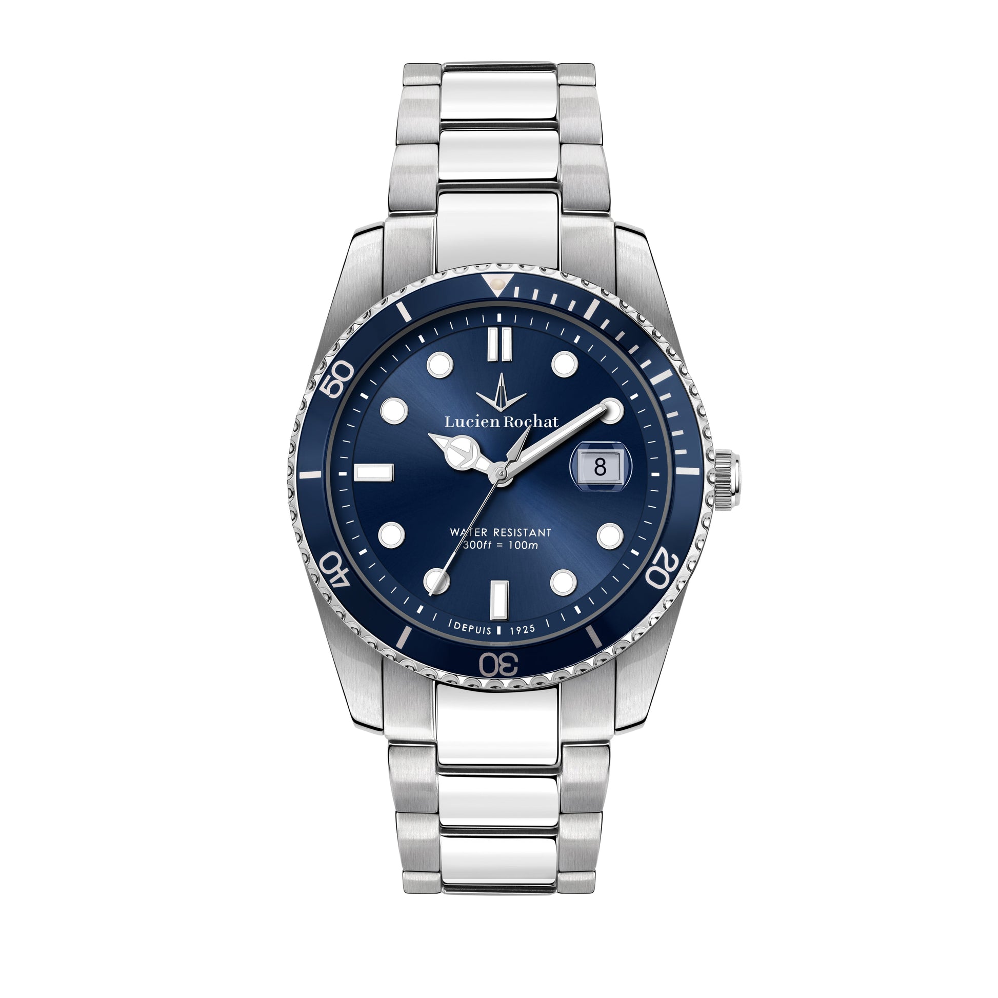 Lucien Rochat Leman R0453117002 Men's Watch