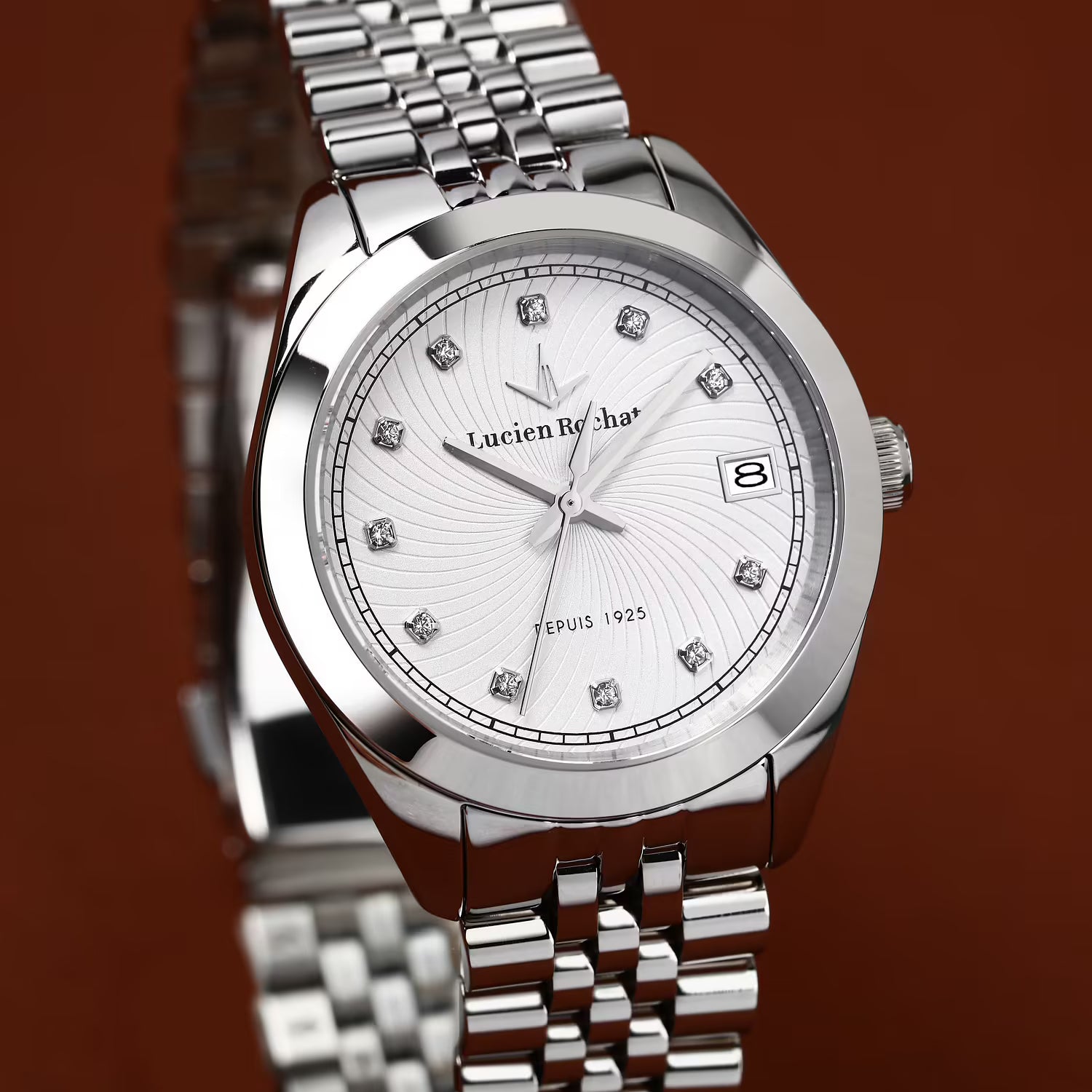 Orologio Lucien Rochat Madame R0453114525