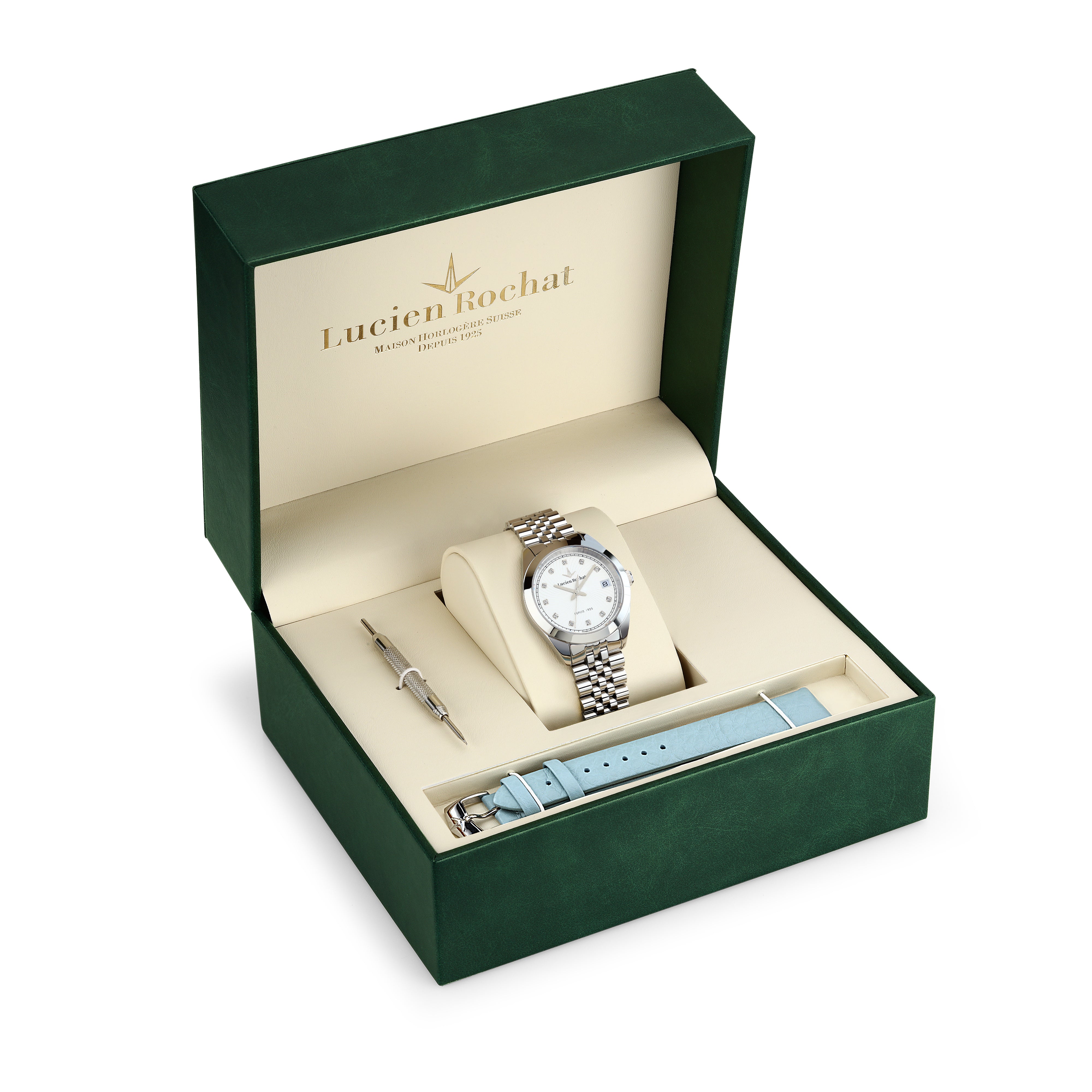 Orologio Lucien Rochat Madame R0453114525