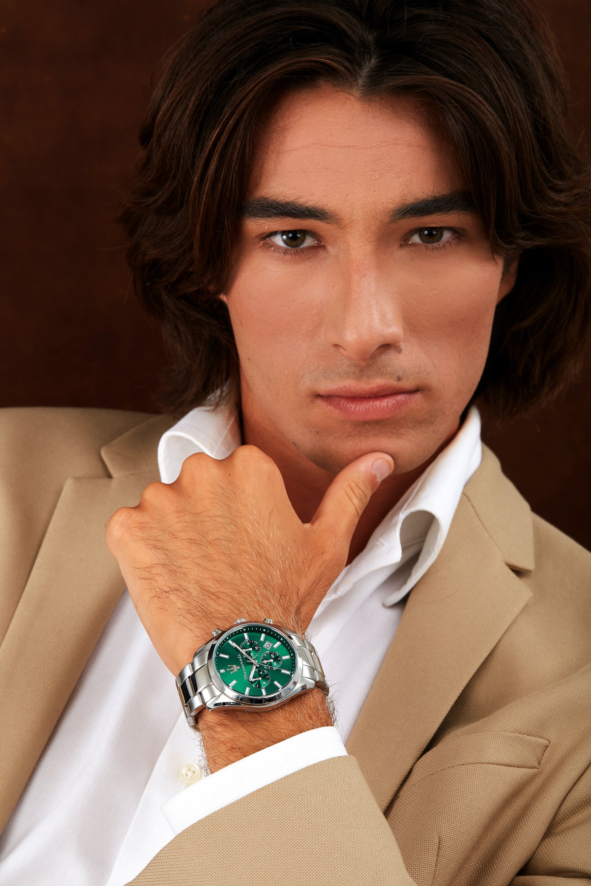 Maserati Attrazione Men's Watch R8853151011