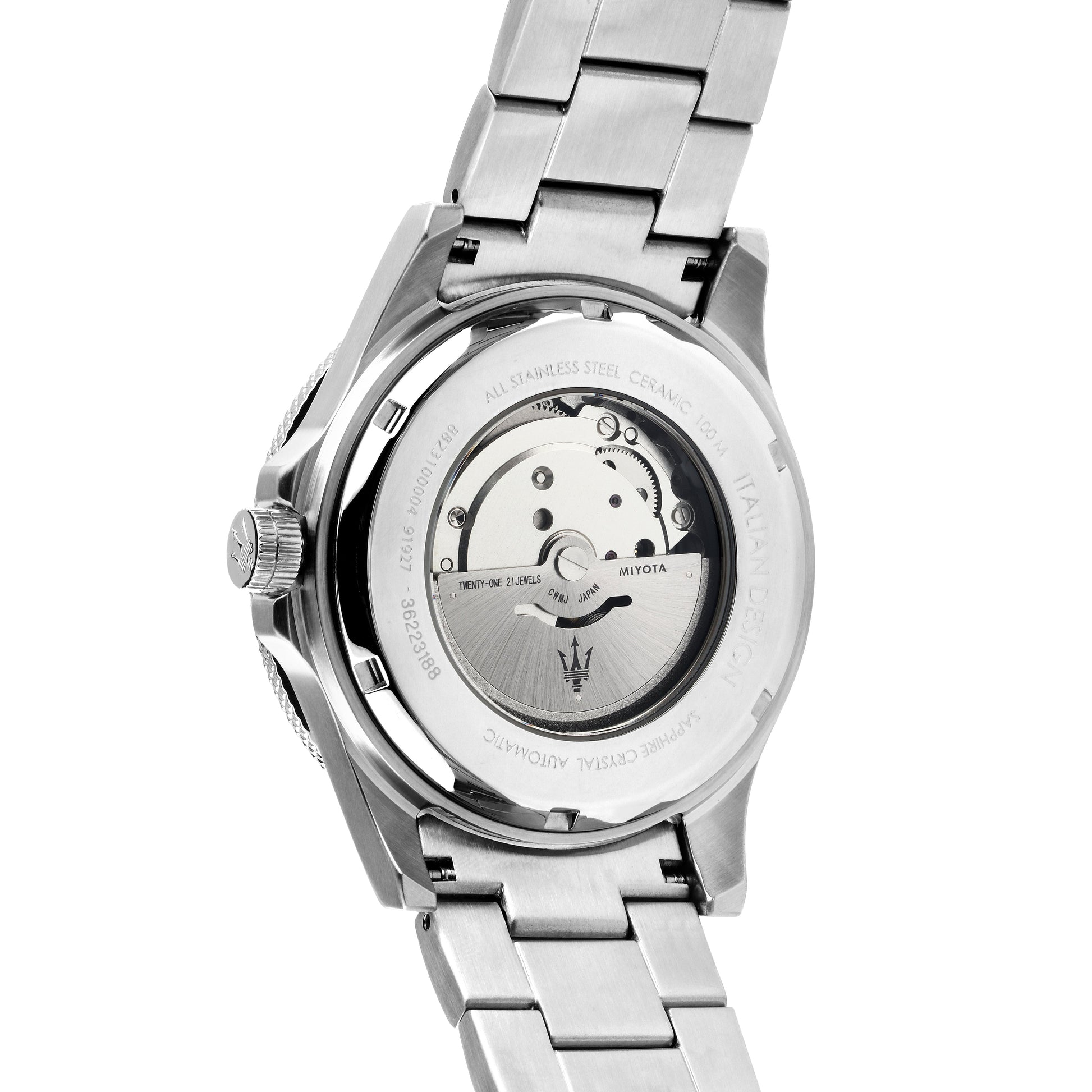 Maserati Competizione Men's Watch R8823100004