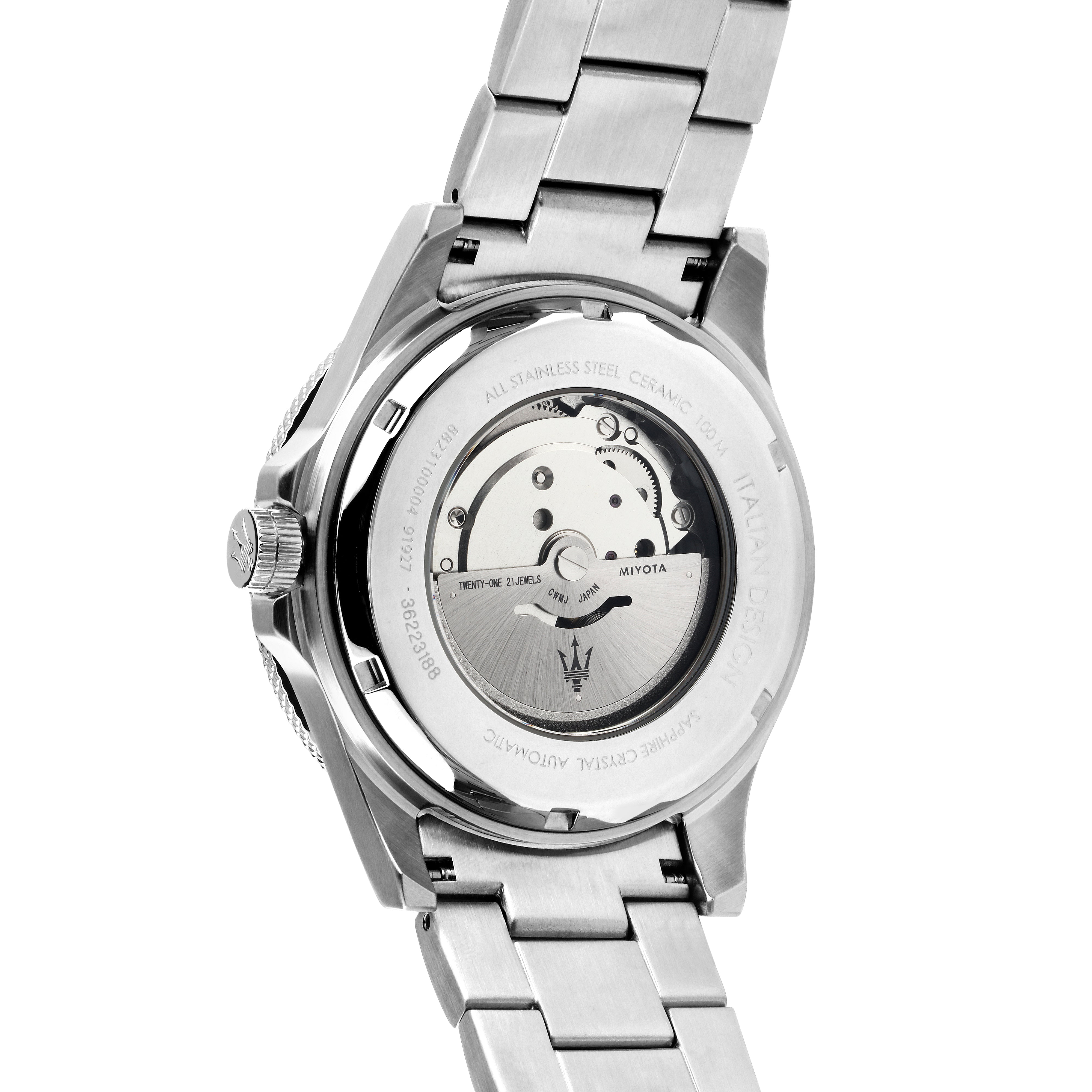 Maserati Competizione Men's Watch R8823100004