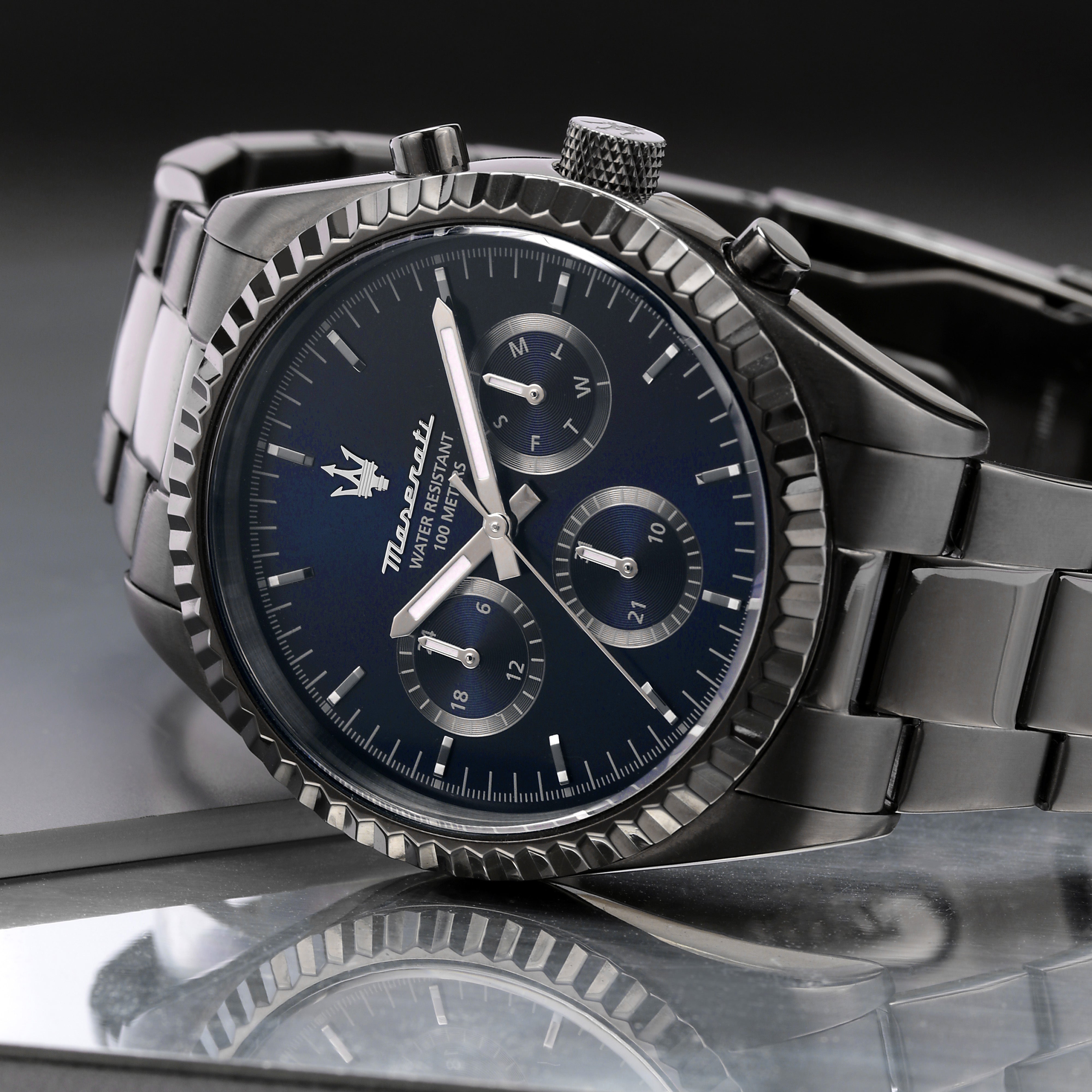 Maserati Competizione Men's Watch R8853100019