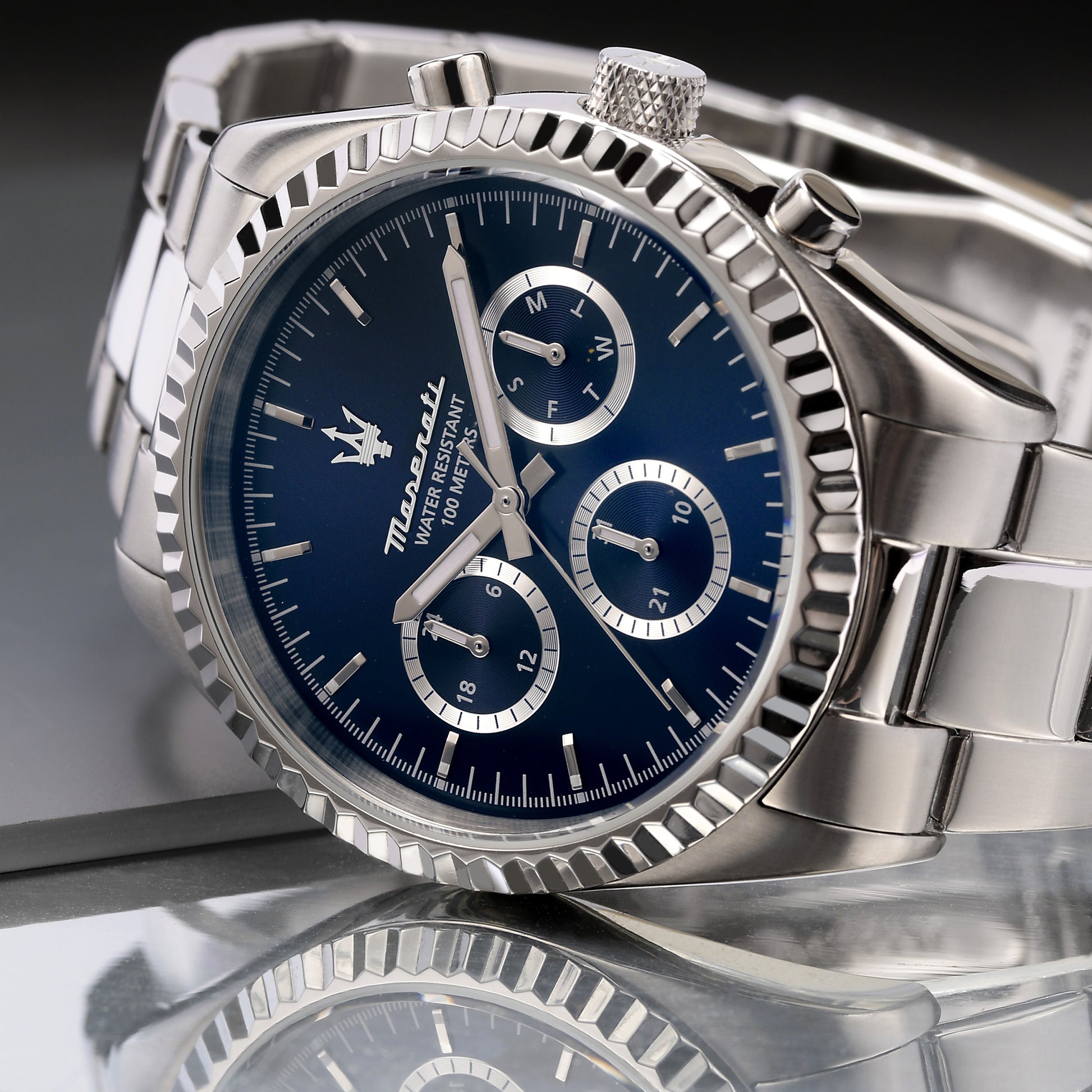 Maserati Competizione Men's Watch R8853100022