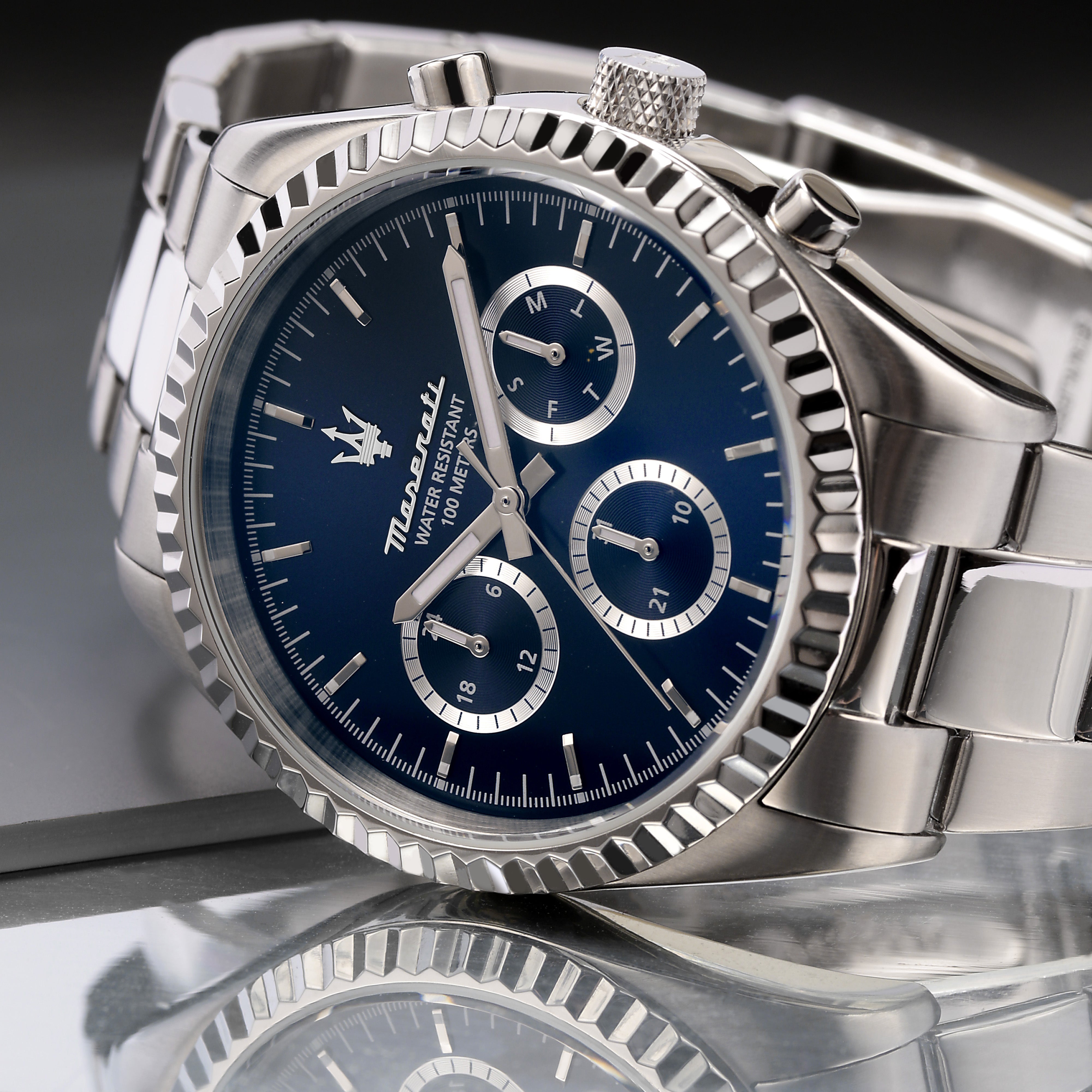 Maserati Competizione Men's Watch R8853100022