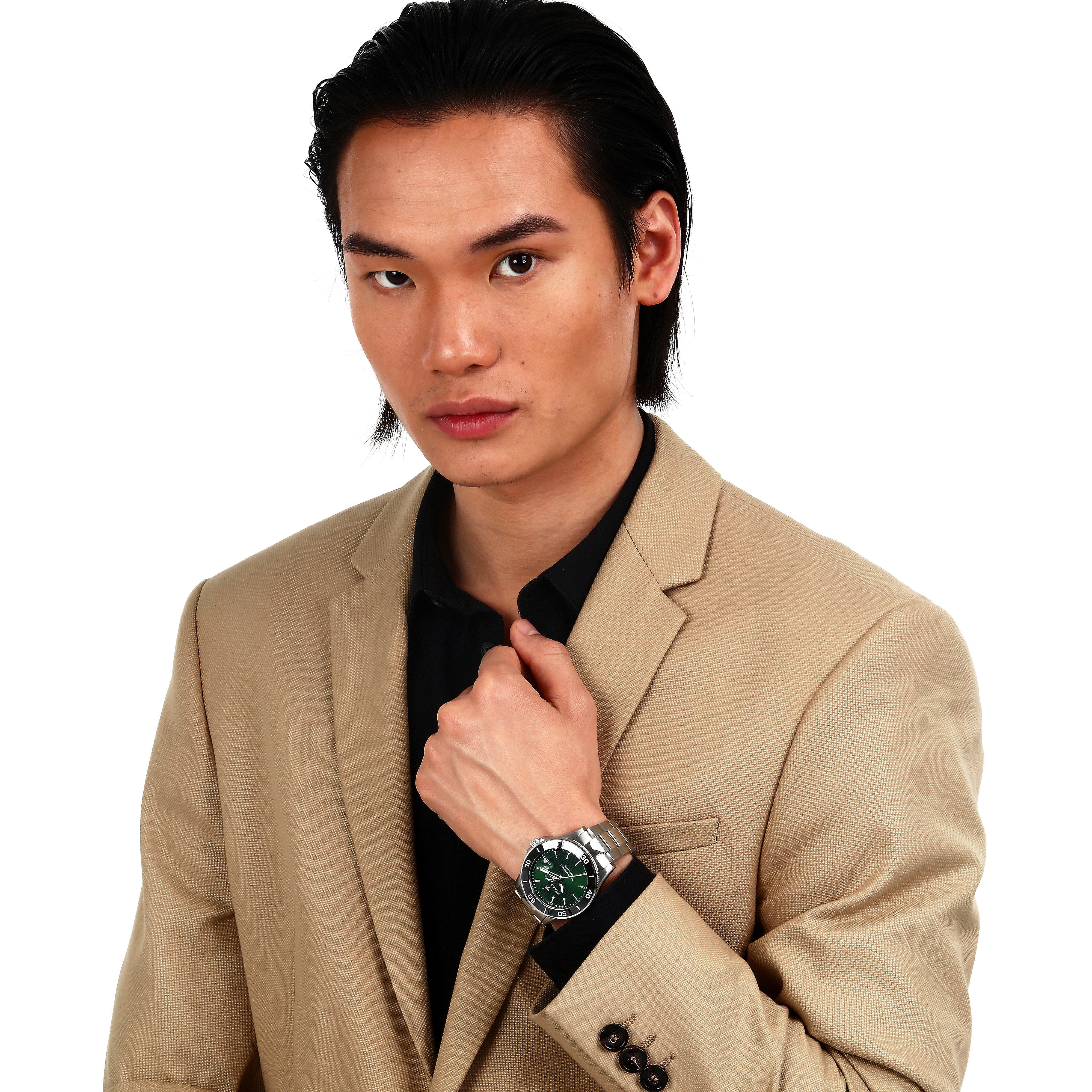 Maserati Competizione Men's Watch R8853100038