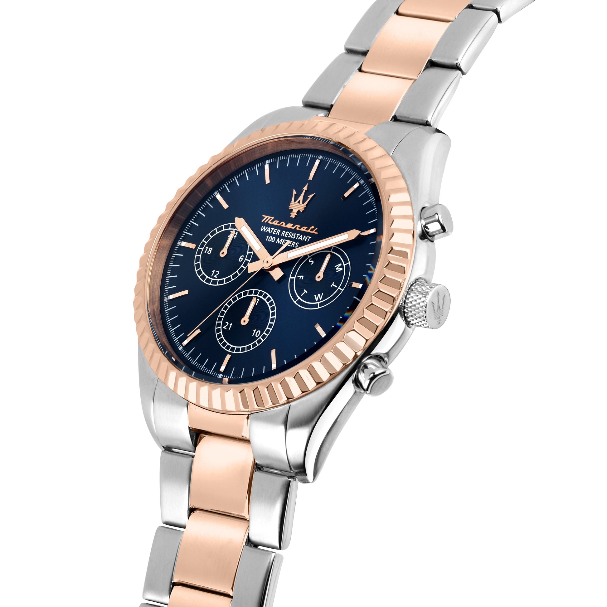 Maserati Competizione Men's Watch R8853100040