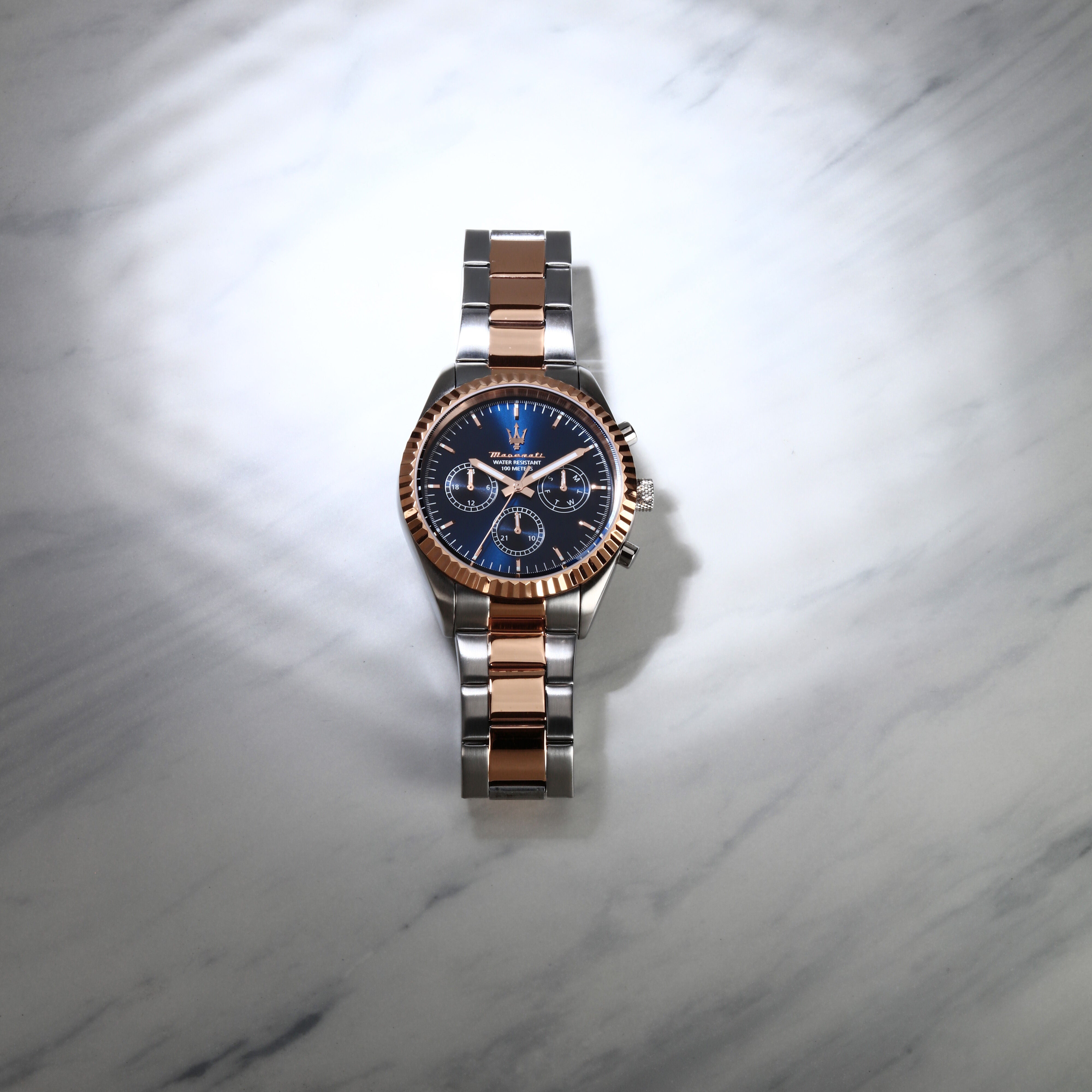 Maserati Competizione Men's Watch R8853100040