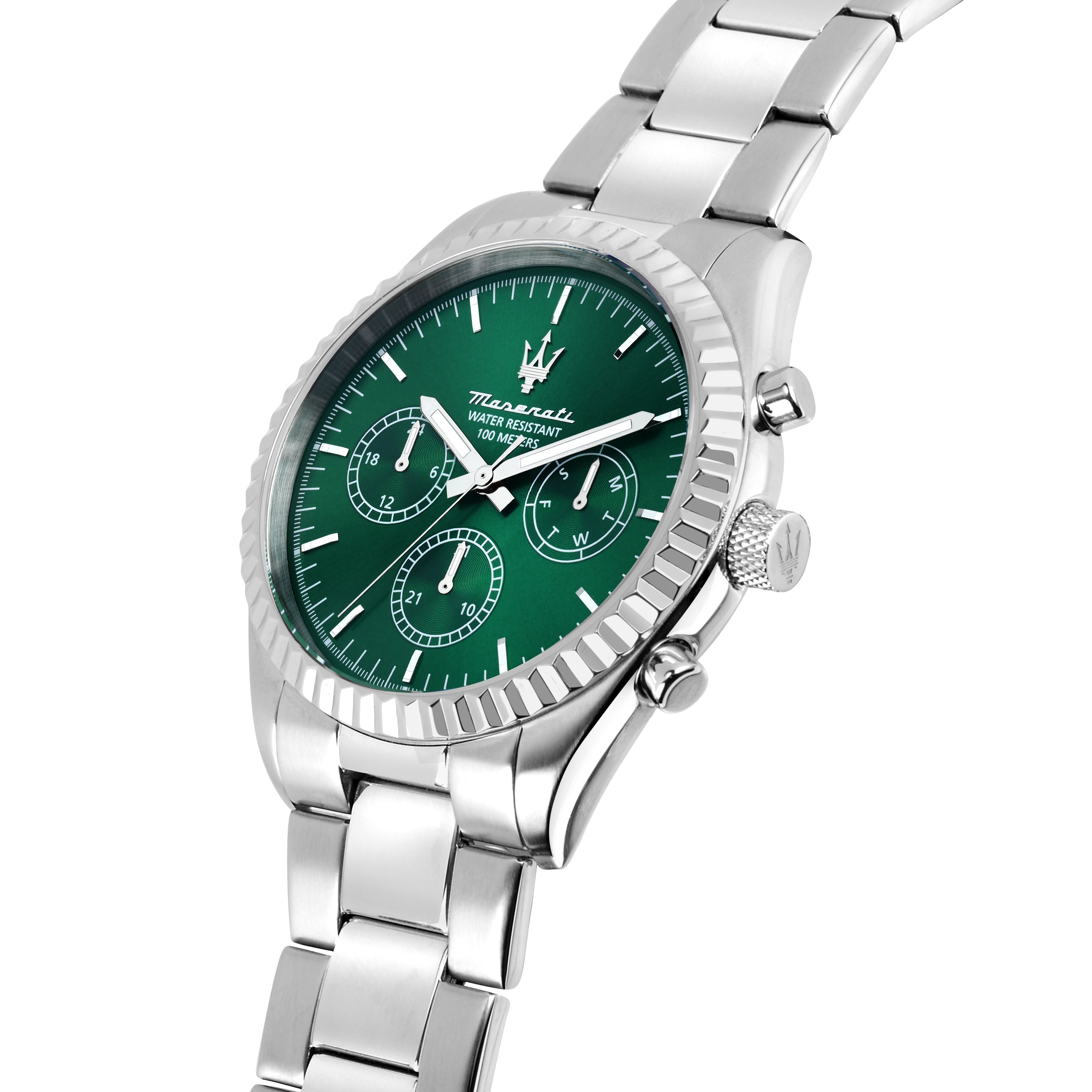 Maserati Competizione Men's Watch R8853100044