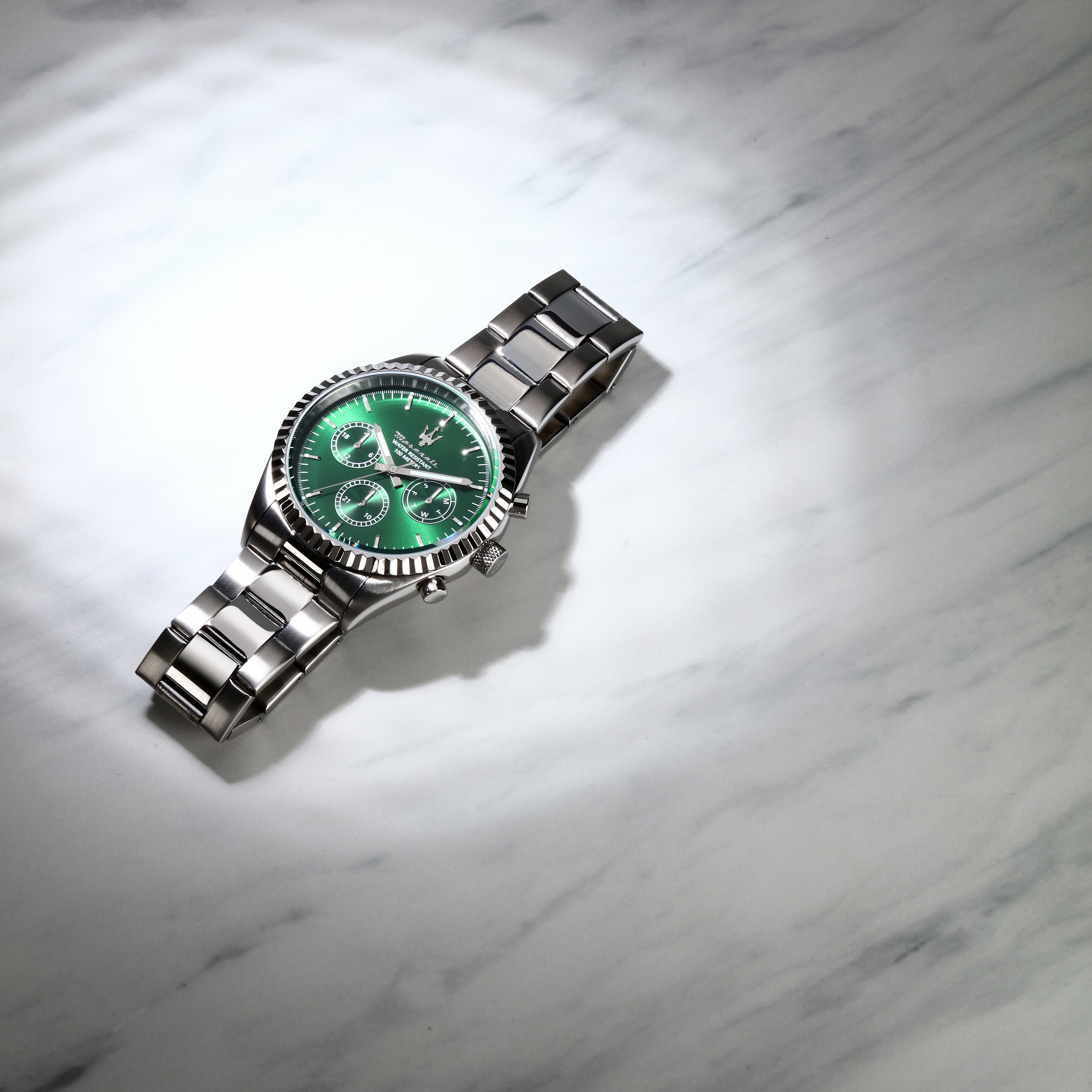 Maserati Competizione Men's Watch R8853100044
