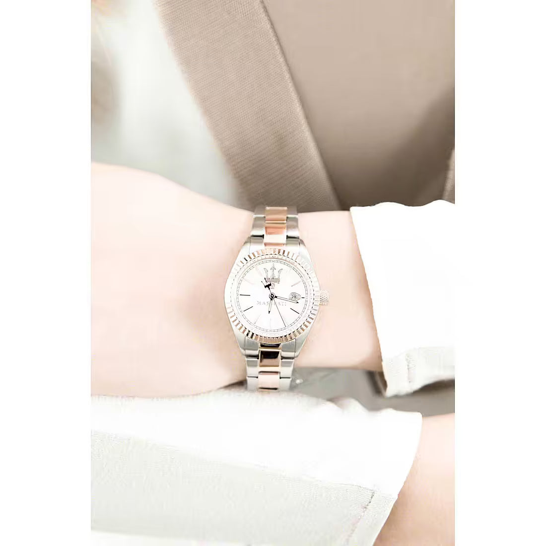 Maserati Competizione Women's Watch R8853100504