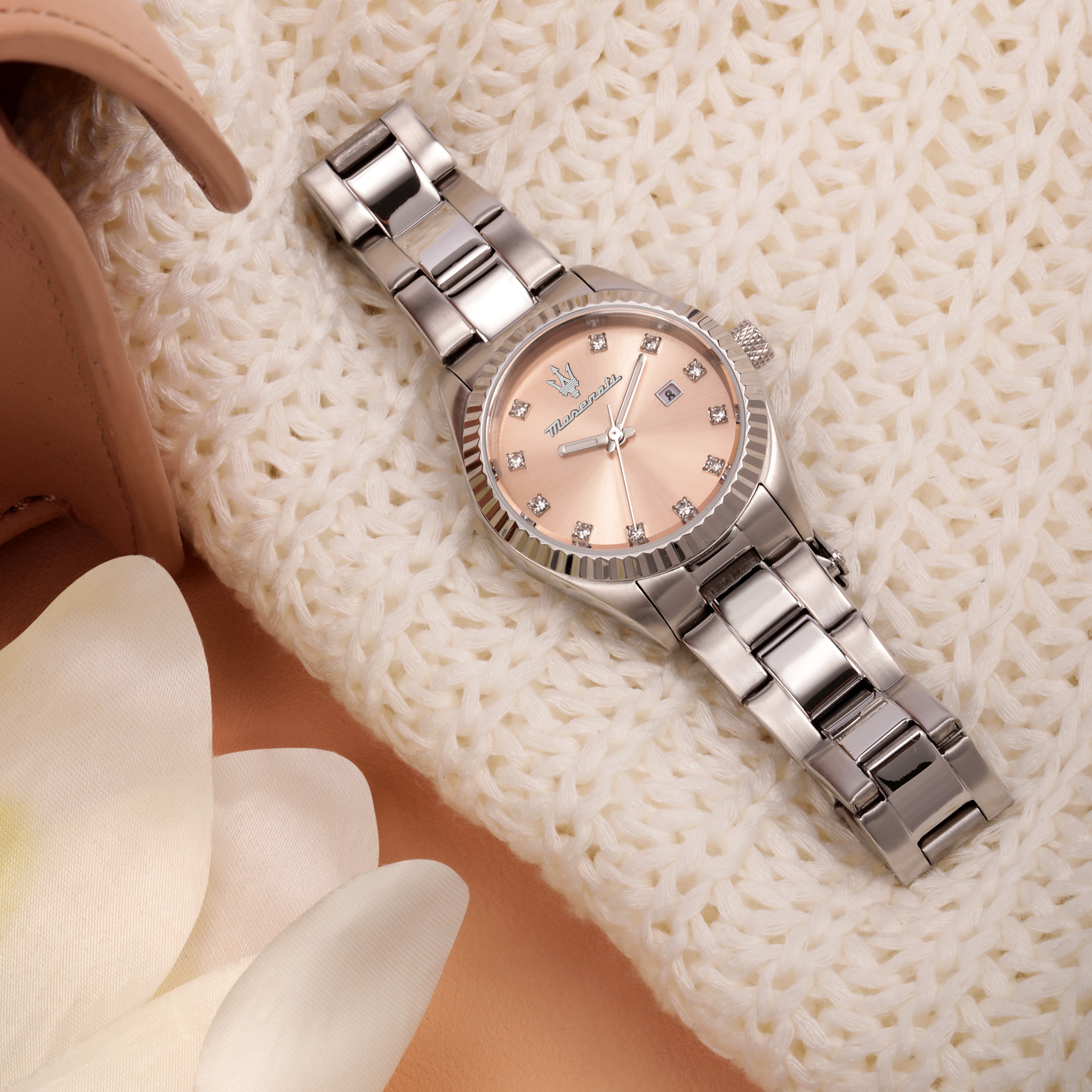 Maserati Competizione Women's Watch R8853100509