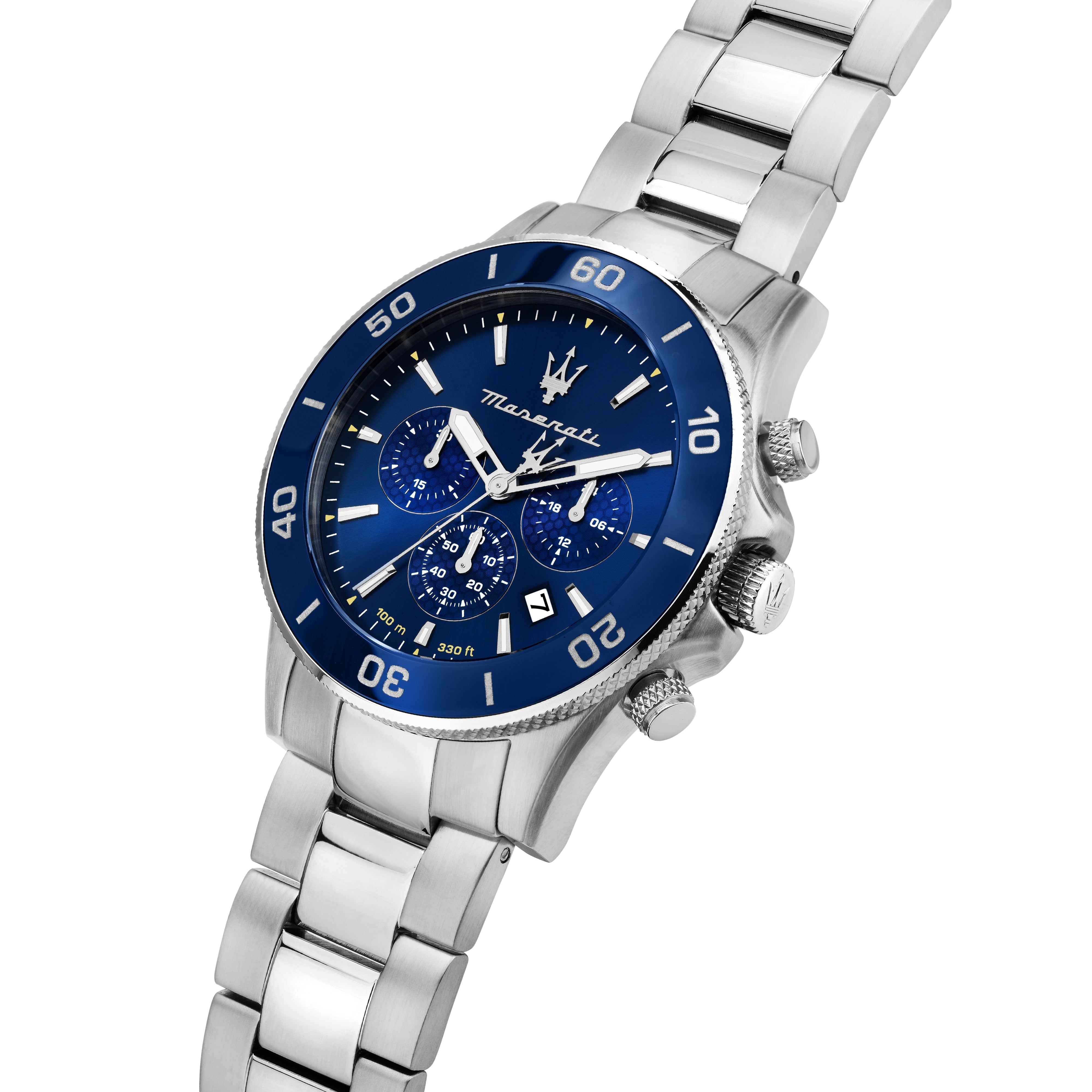 Maserati Competizione Men's Watch R8873600002