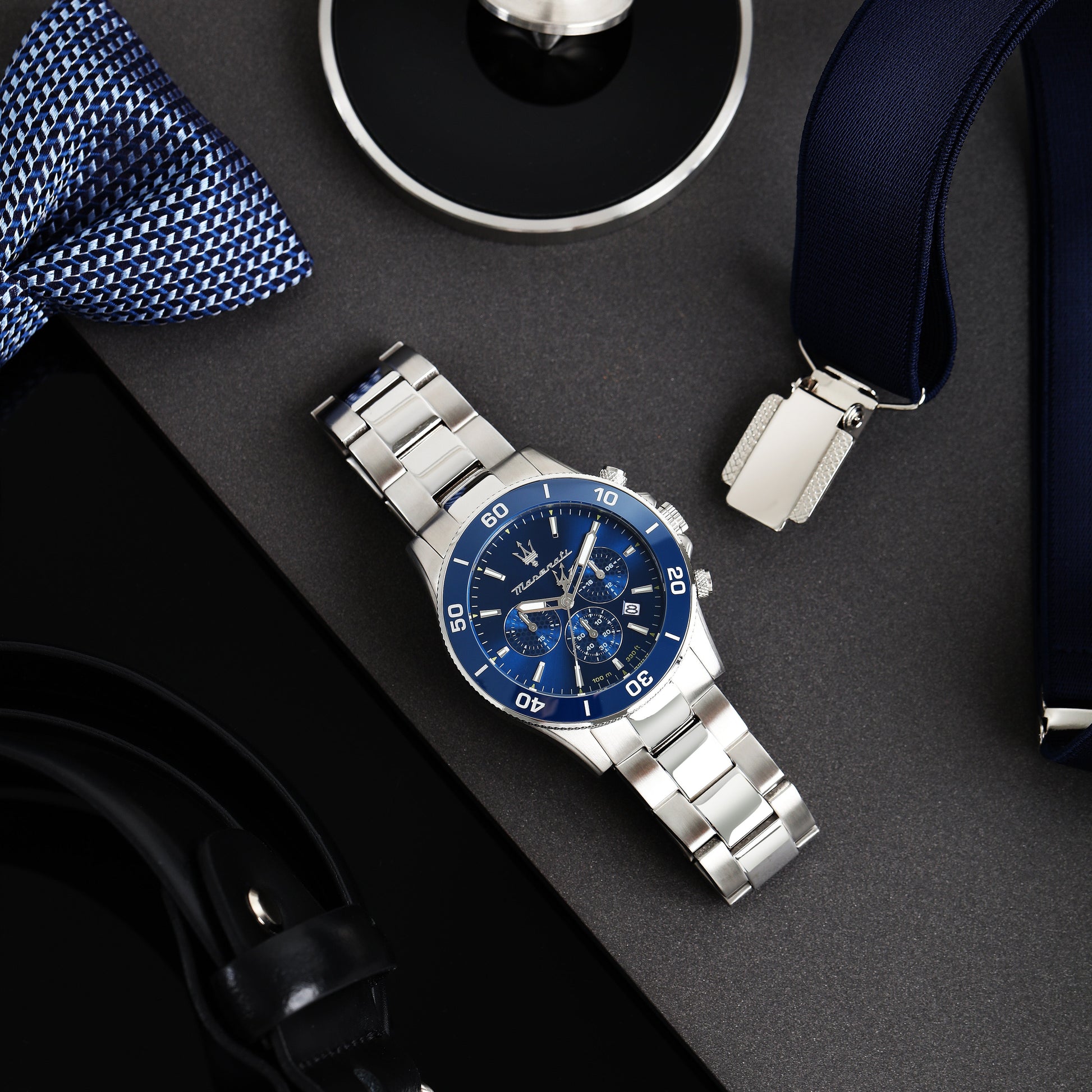 Maserati Competizione Men's Watch R8873600002