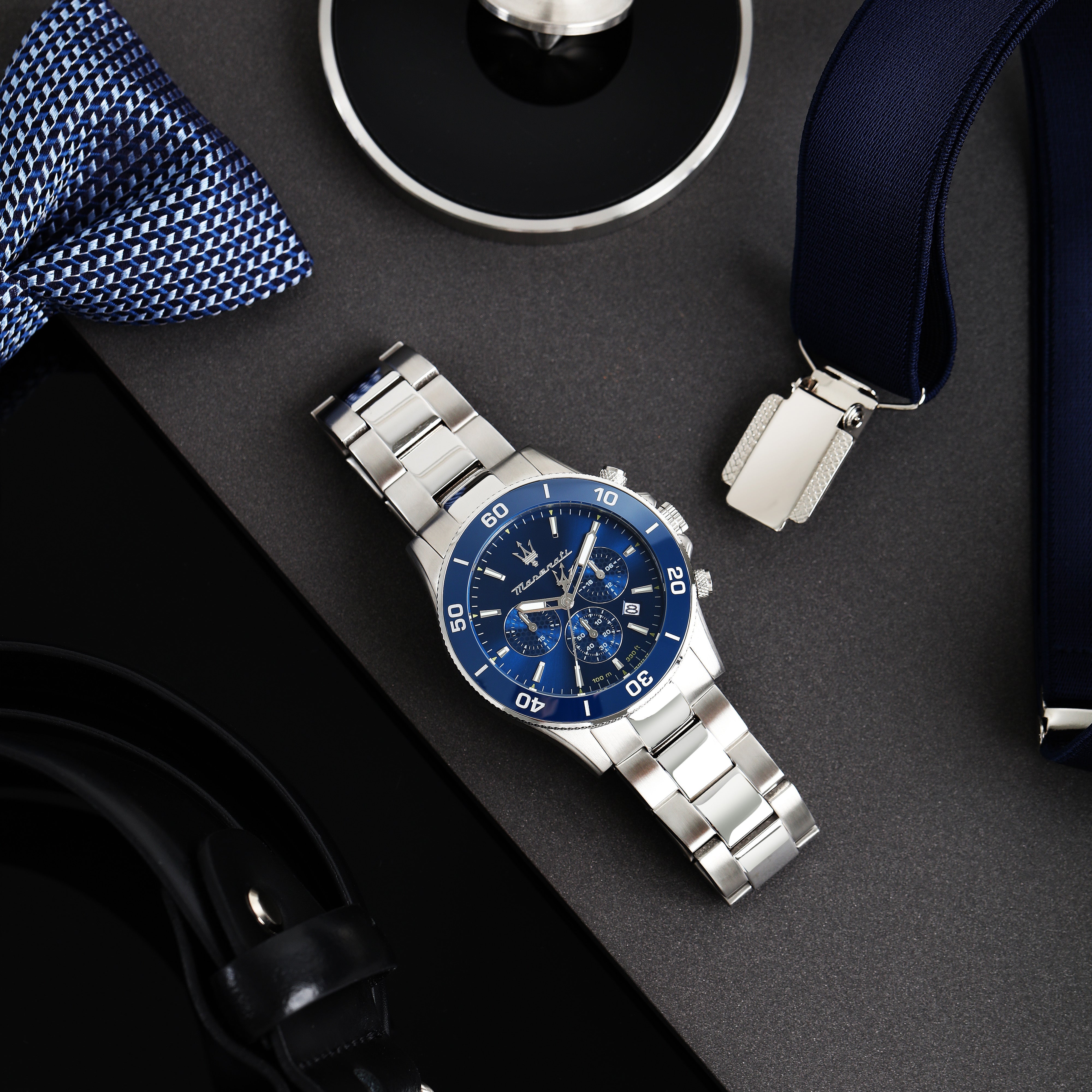 Maserati Competizione Men's Watch R8873600002