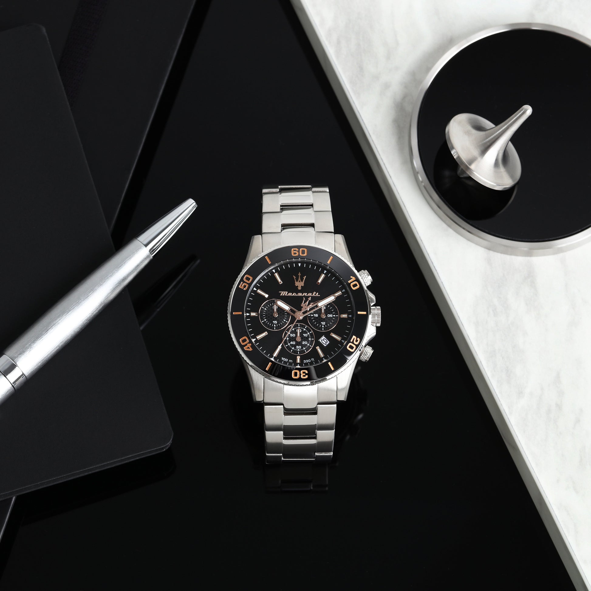 Maserati Competizione Men's Watch R8873600003