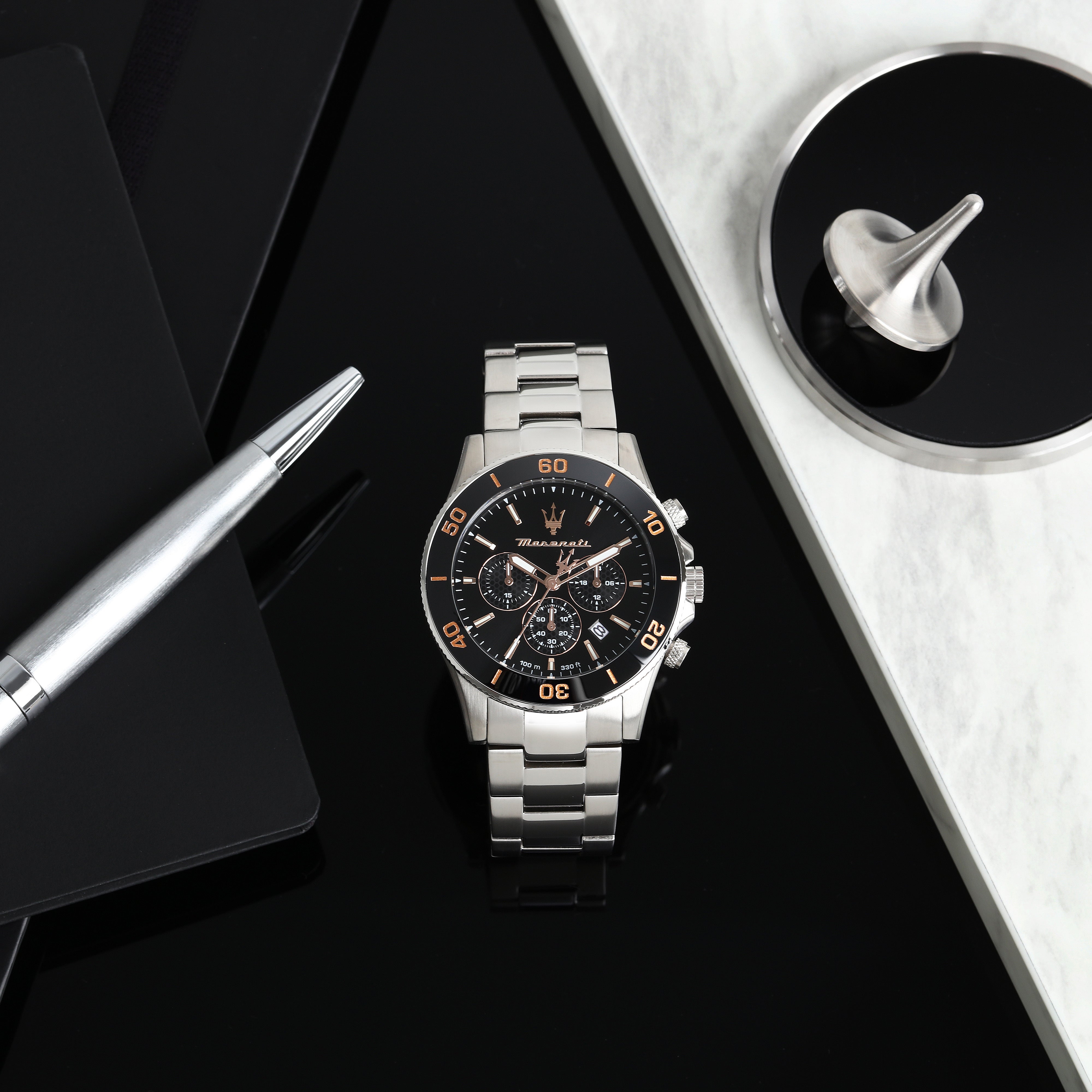 Maserati Competizione Men's Watch R8873600003