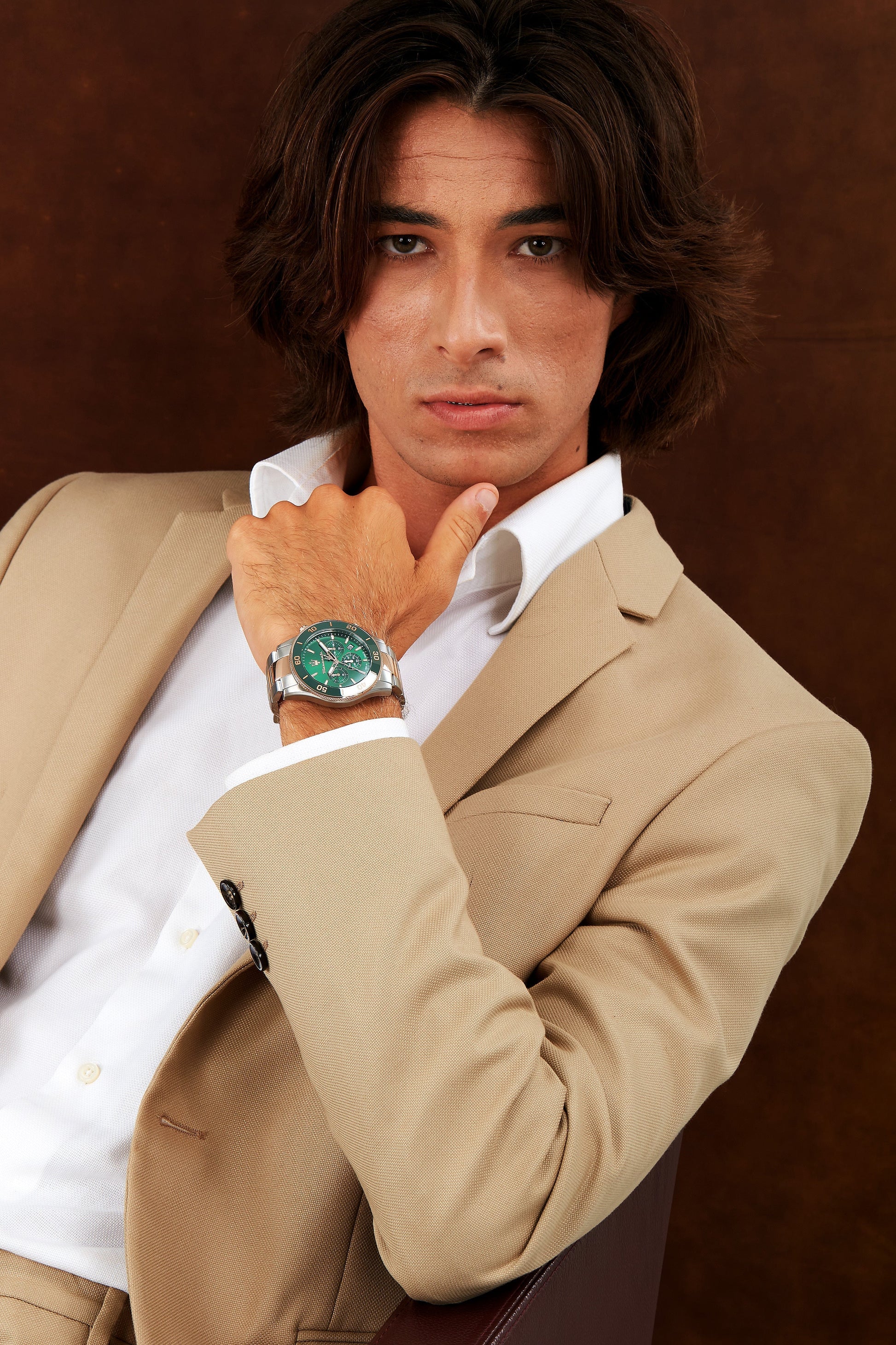 Maserati Competizione Men's Watch R8873600004