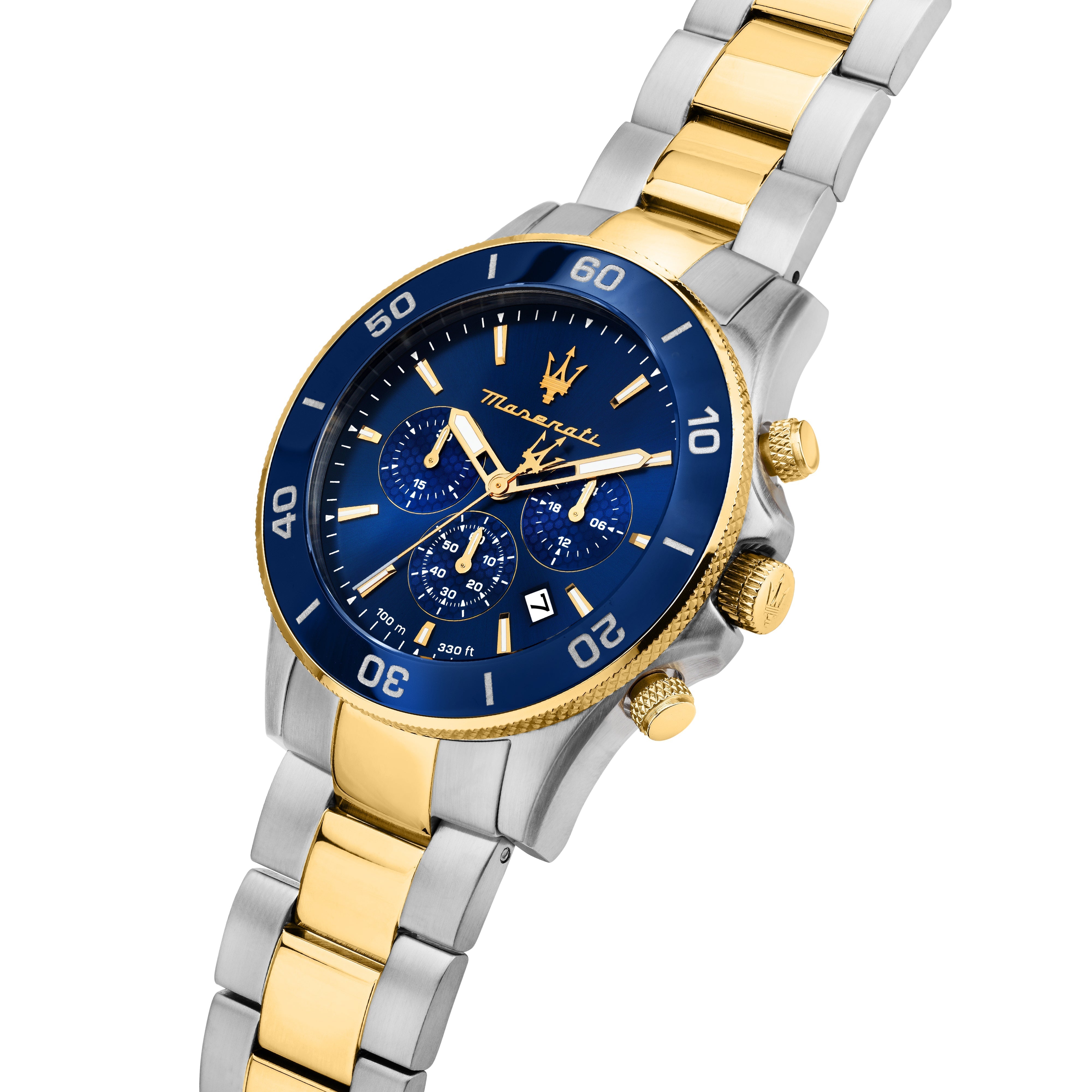 Maserati Competizione Men's Watch R8873600006