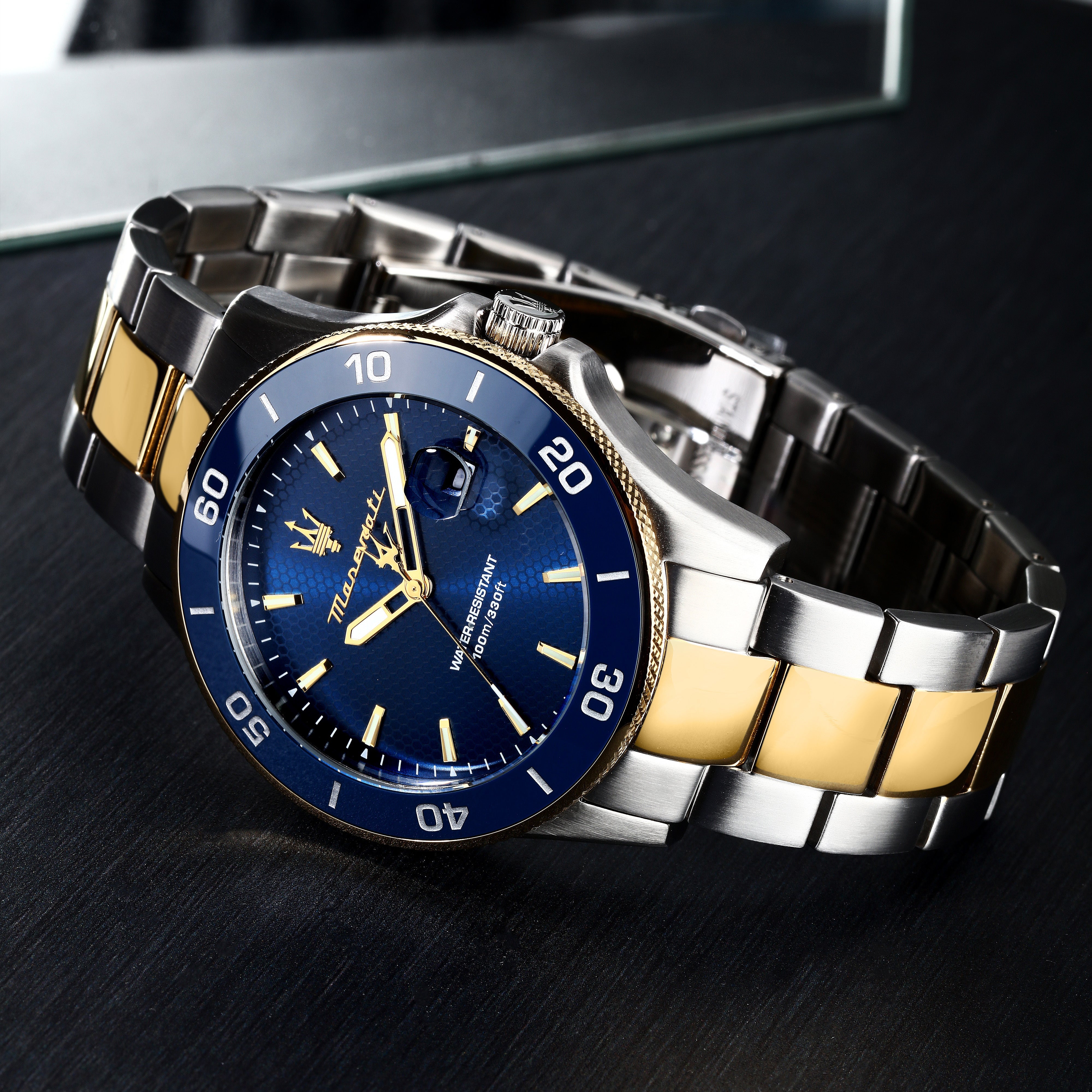 Maserati Competizione Men's Watch R8873600007