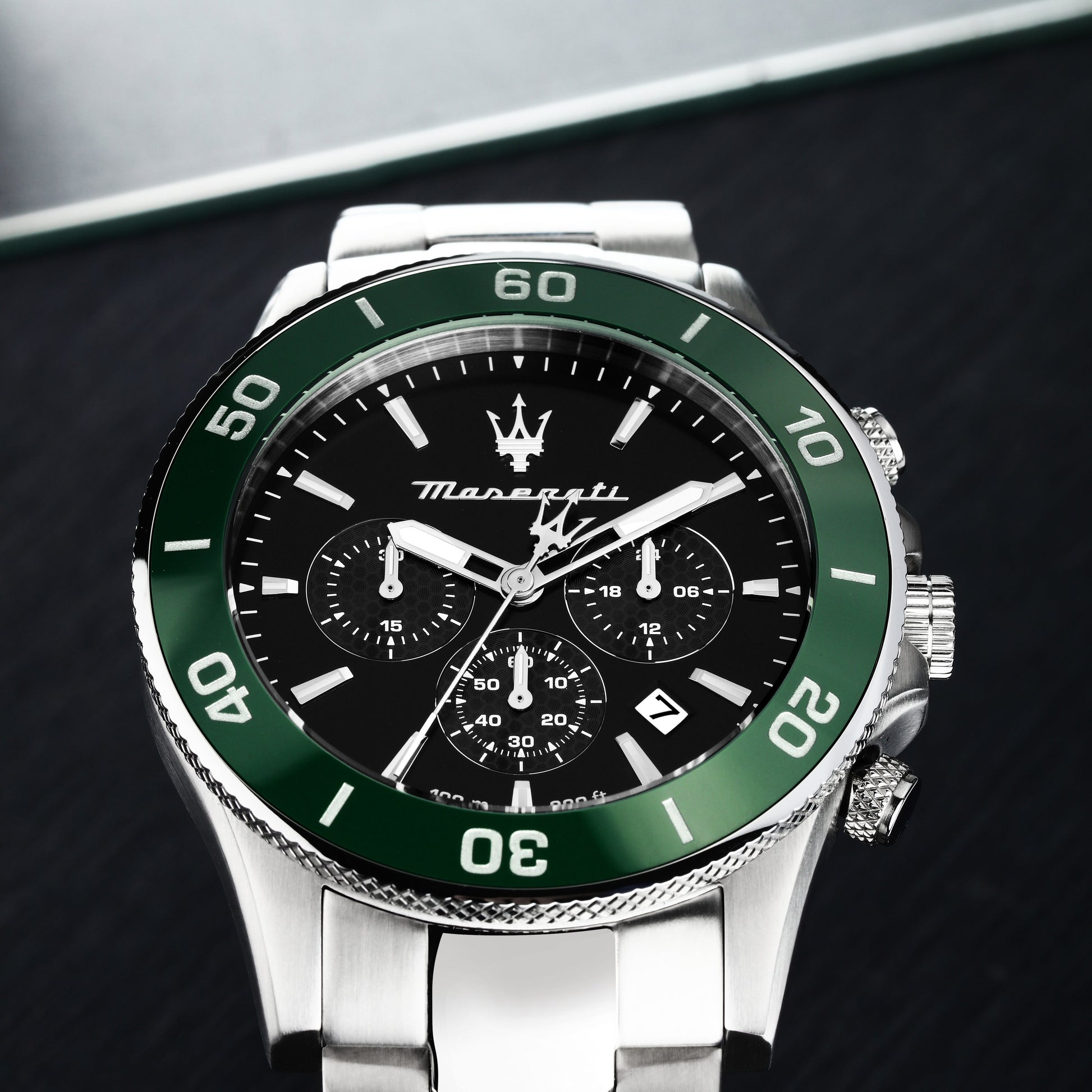 Maserati Competizione Men's Watch R8873600008