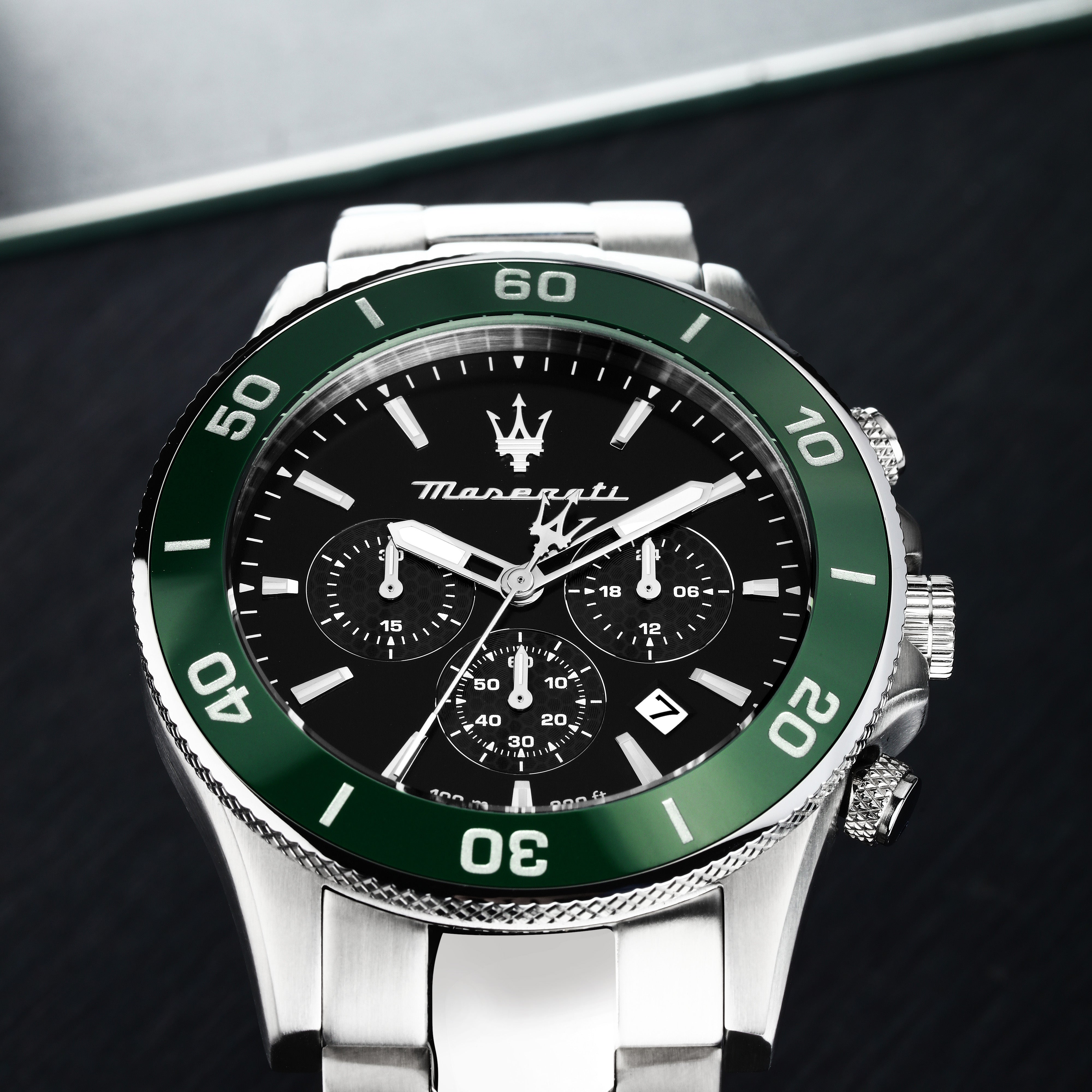 Maserati Competizione Men's Watch R8873600008