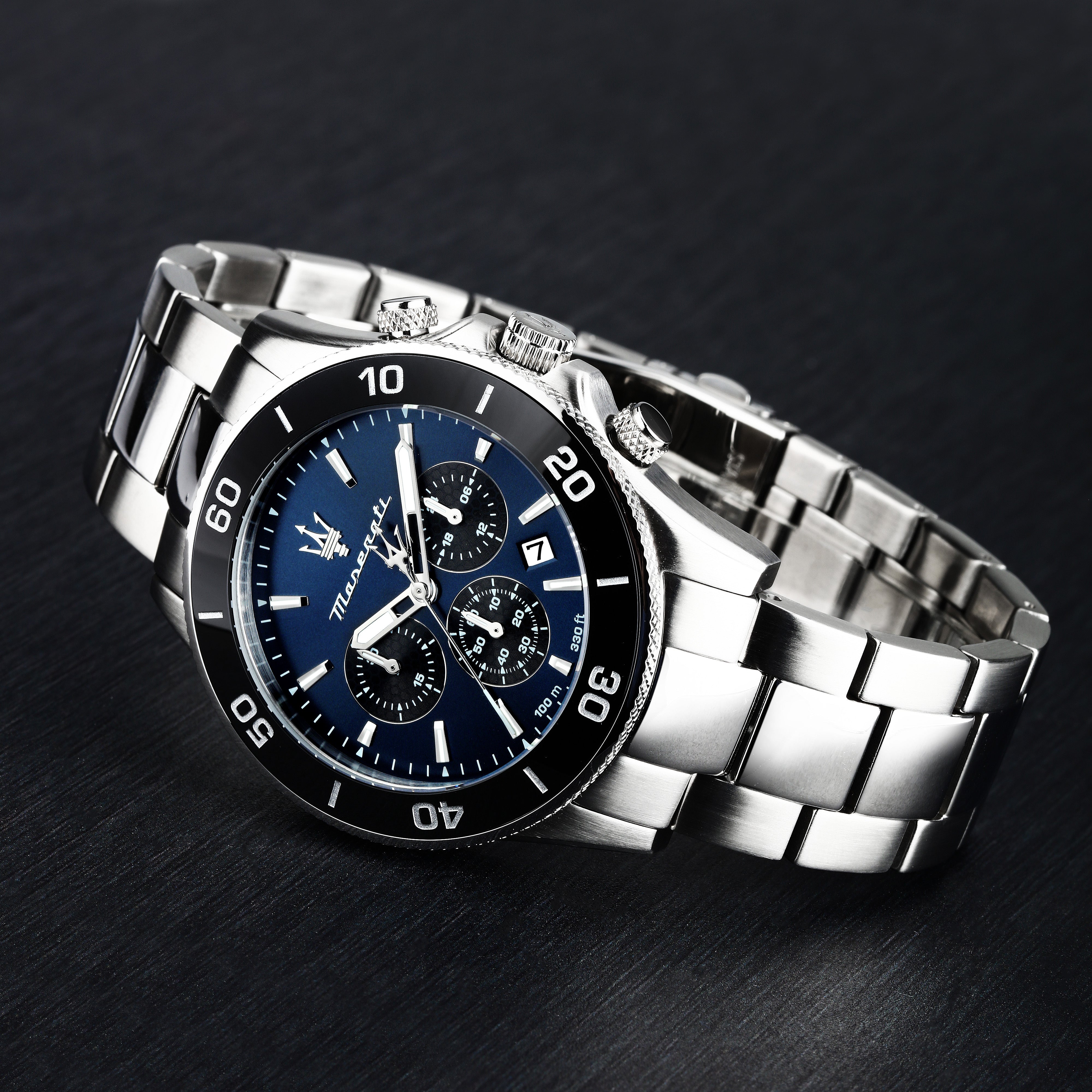 Maserati Competizione Men's Watch R8873600009