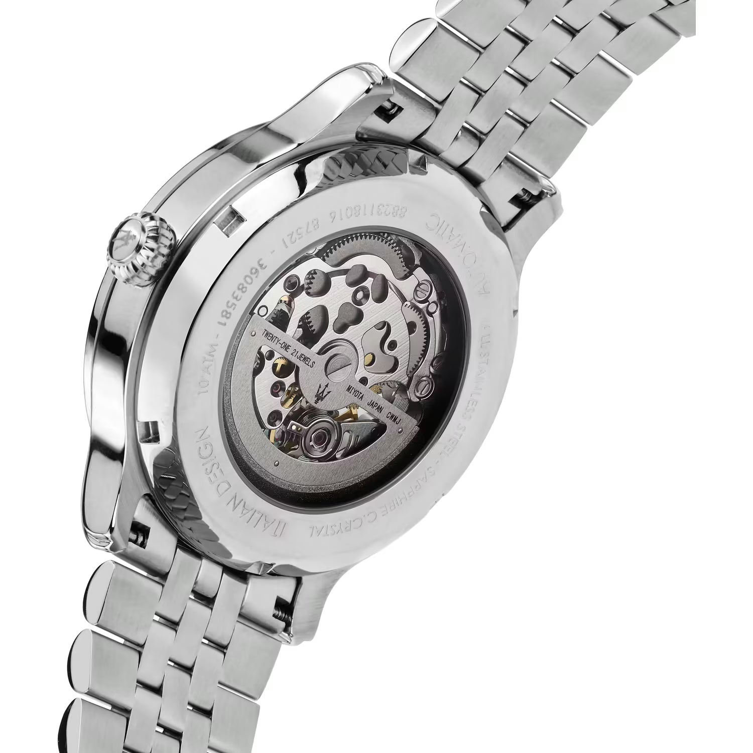 Maserati Epoca Men's Watch R8823118016