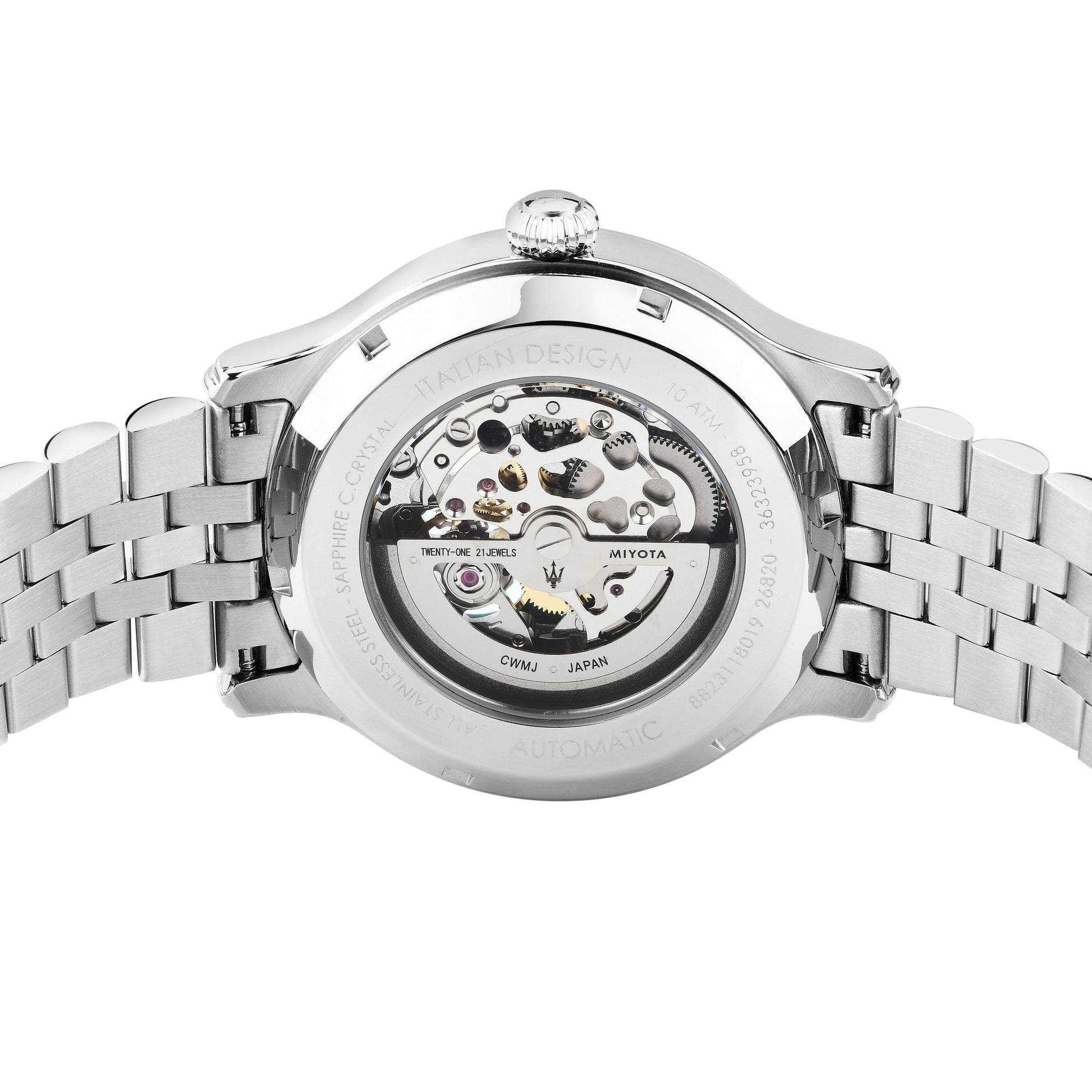 Maserati Epoca Men's Watch R8823118019
