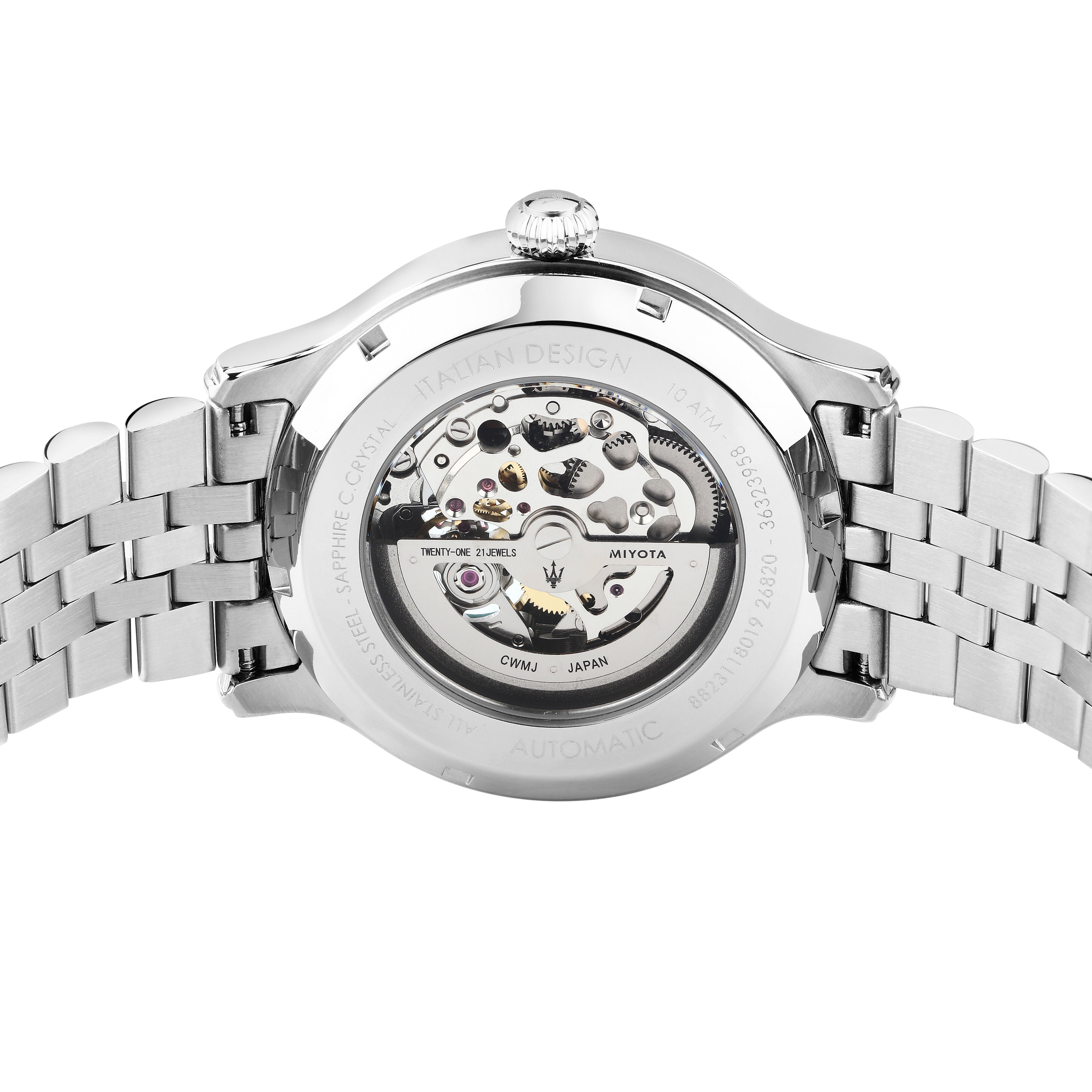 Maserati Epoca Men's Watch R8823118019