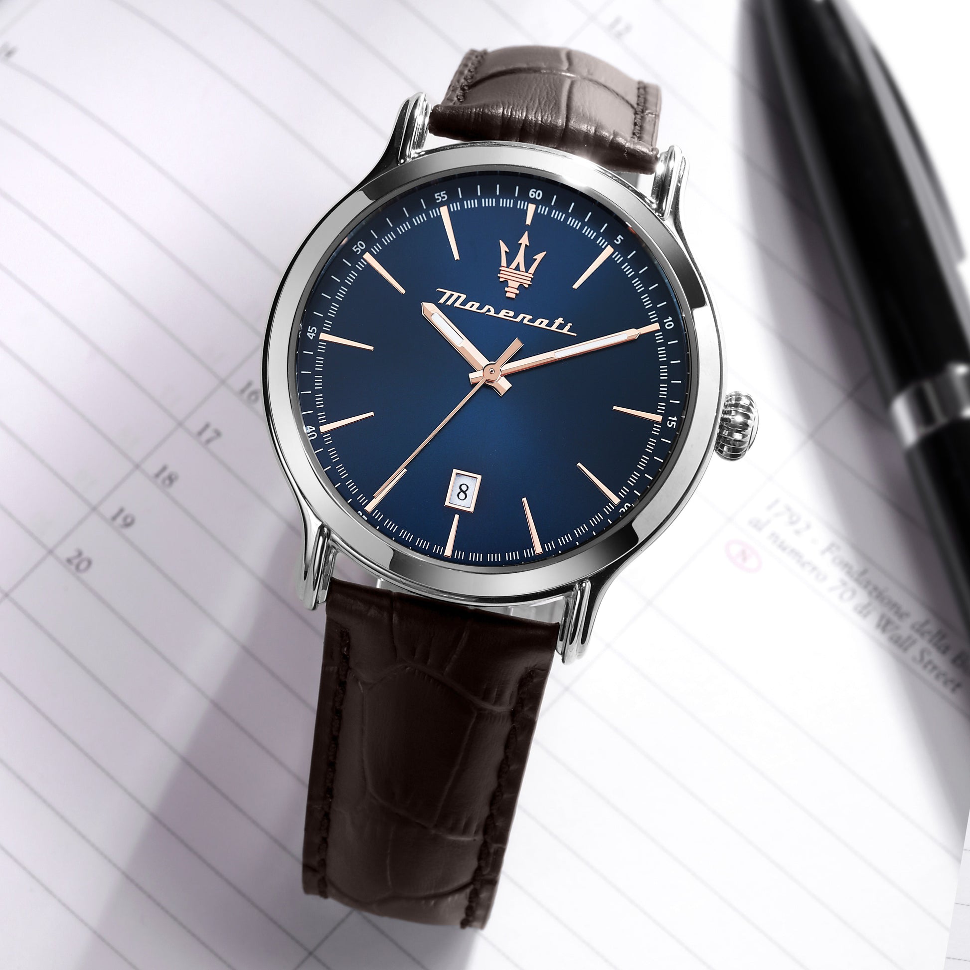 Maserati Epoca Men's Watch R8851118016