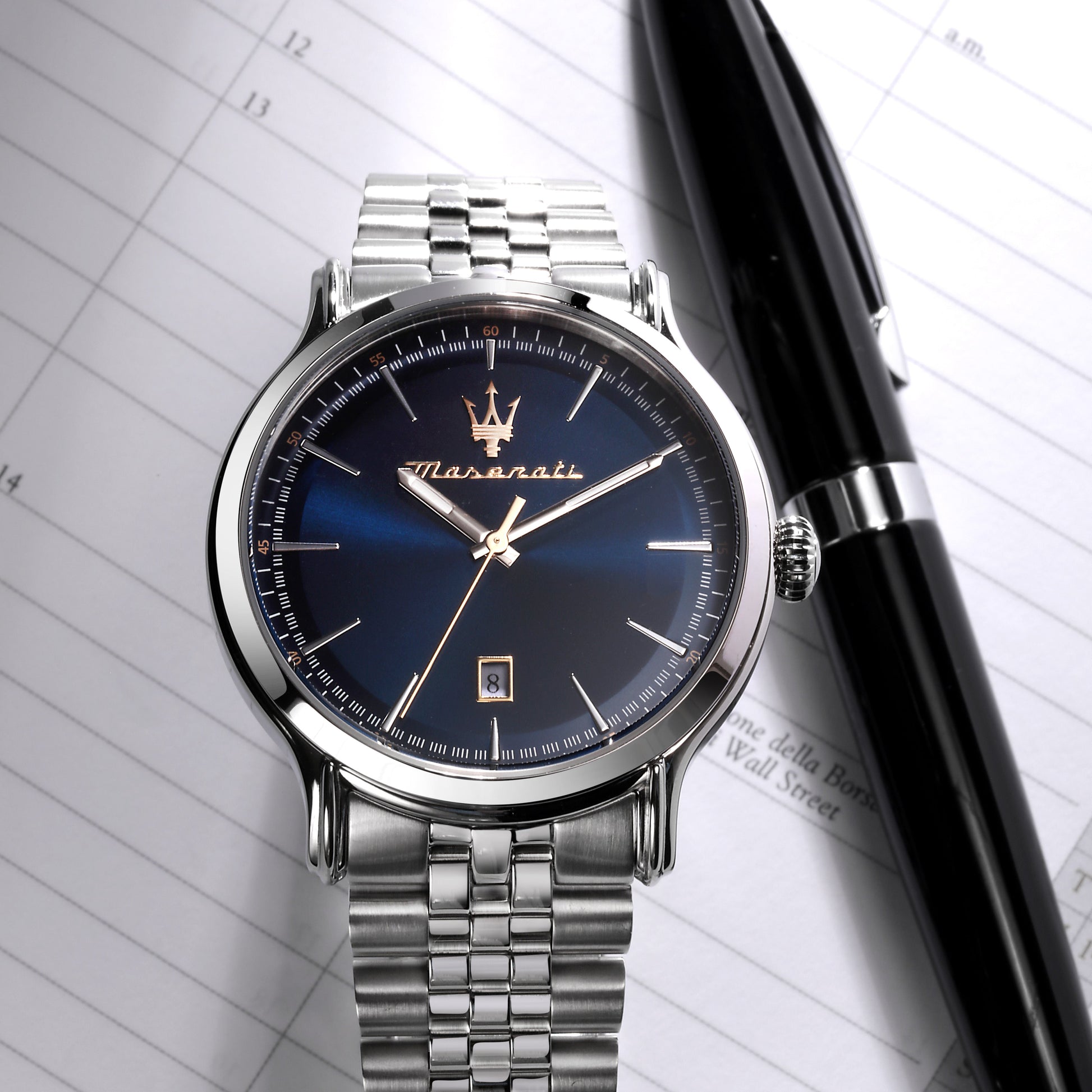 Maserati Epoca Men's Watch R8853118021