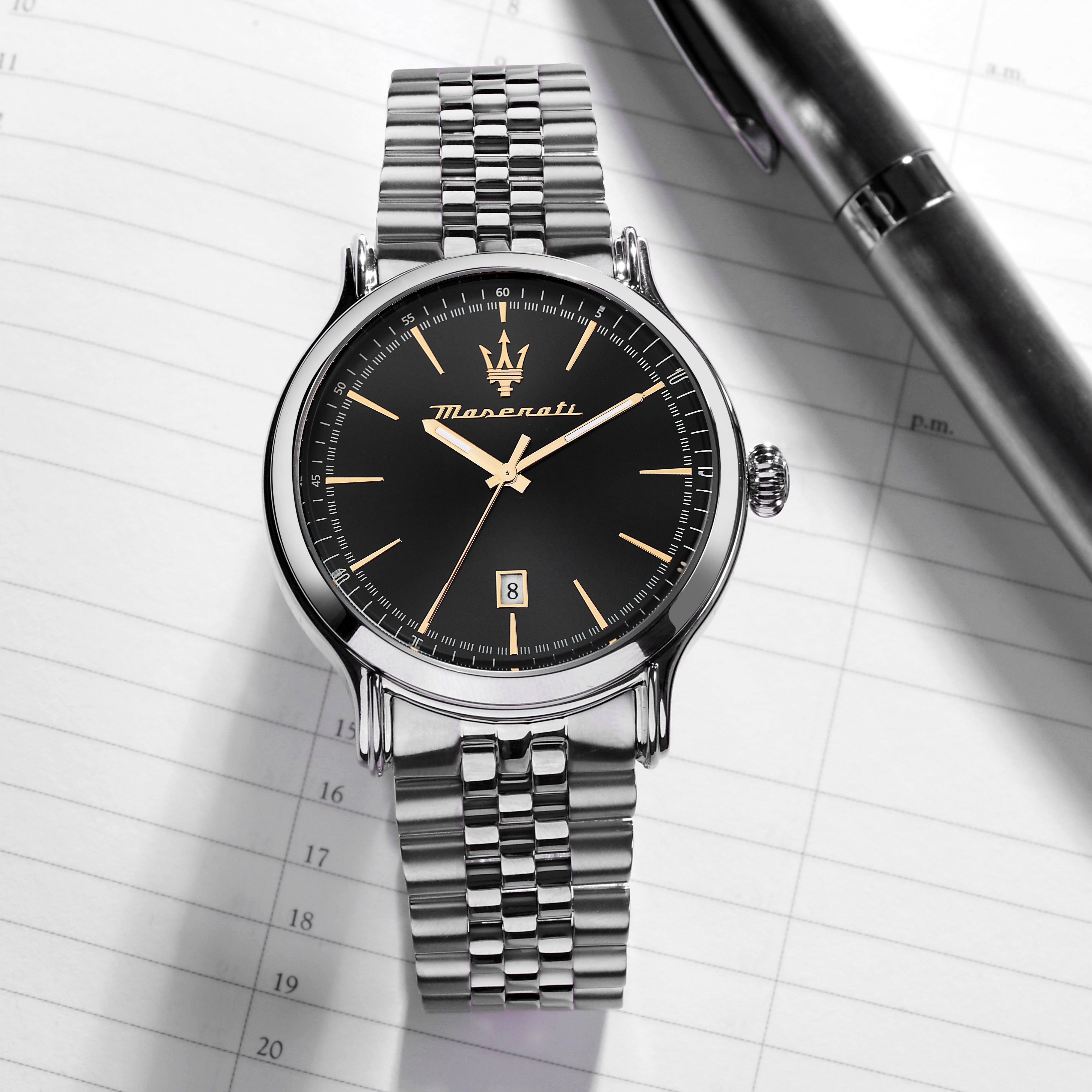 Maserati Epoca Men's Watch R8853118024