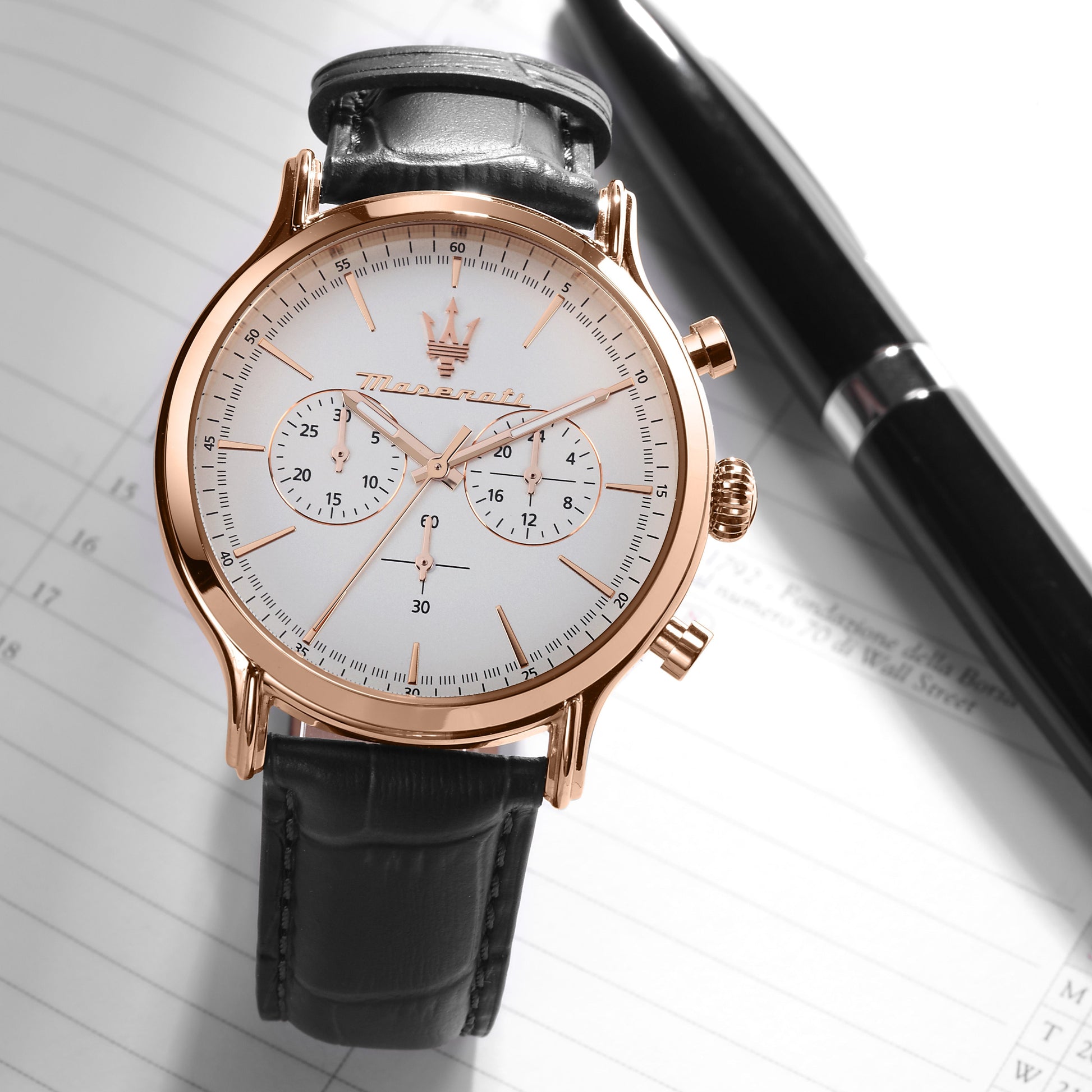 Maserati Epoca Men's Watch R8871618016