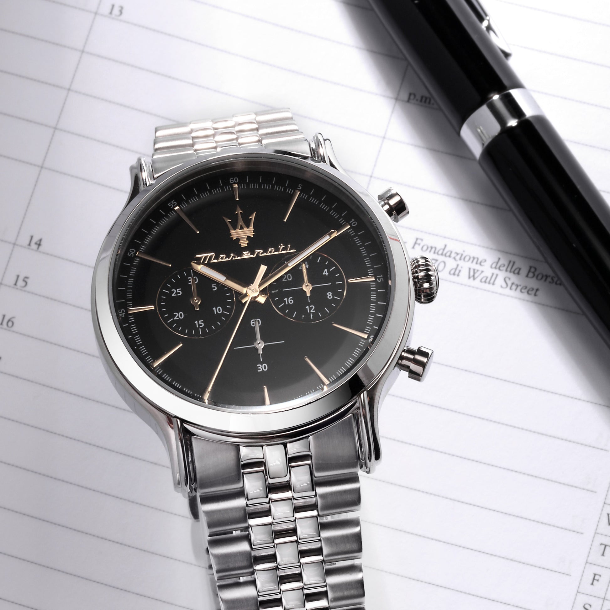 Maserati Epoca Men's Watch R8873618017